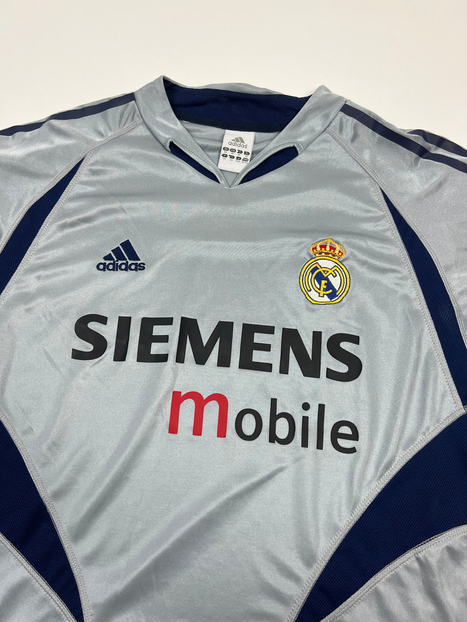 Adidas Real Madrid Jersey (XL)