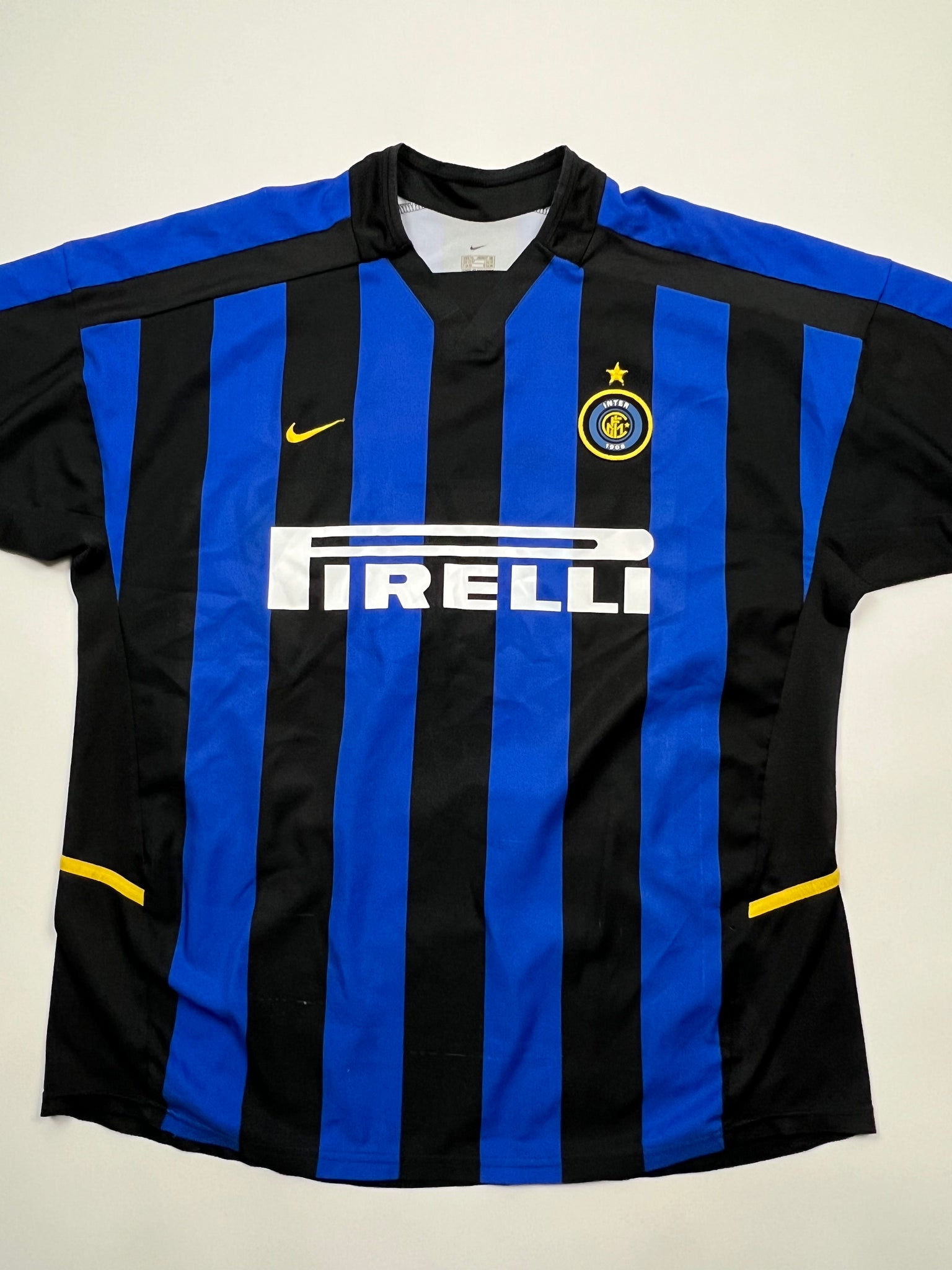 Nike Inter Milan Jersey (XL)