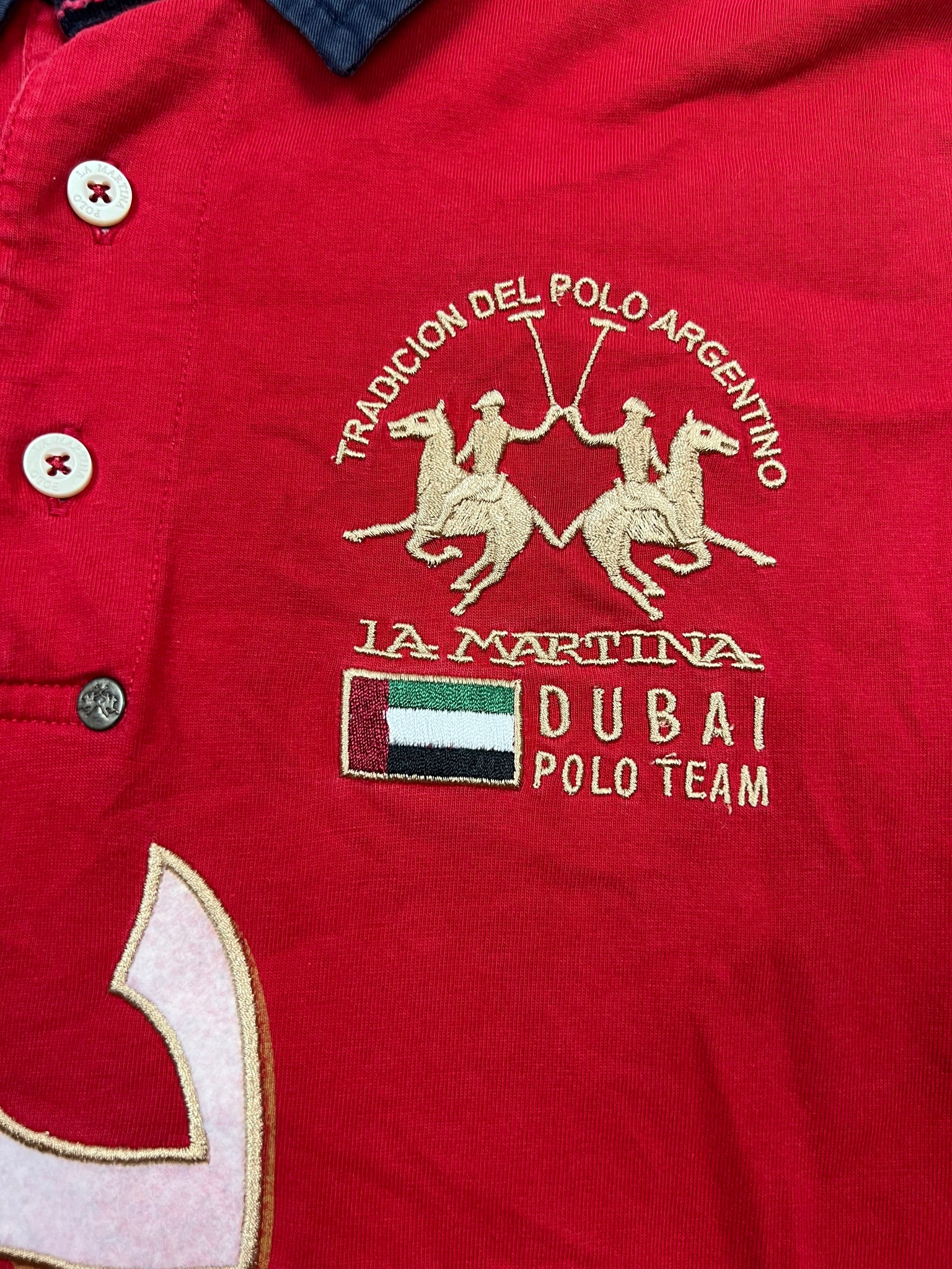 La Martina Polo (M)