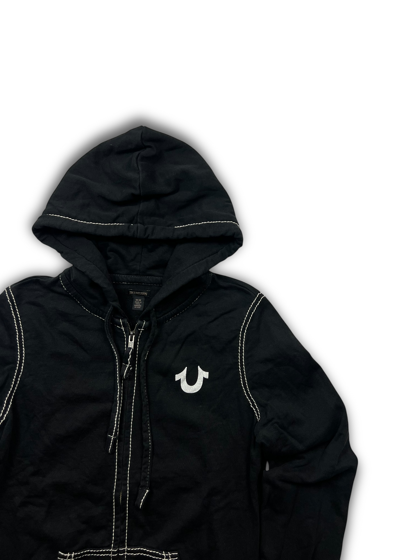 True Religion Zip Up (M)