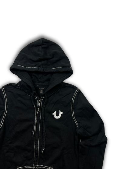 True Religion Zip Up (M)