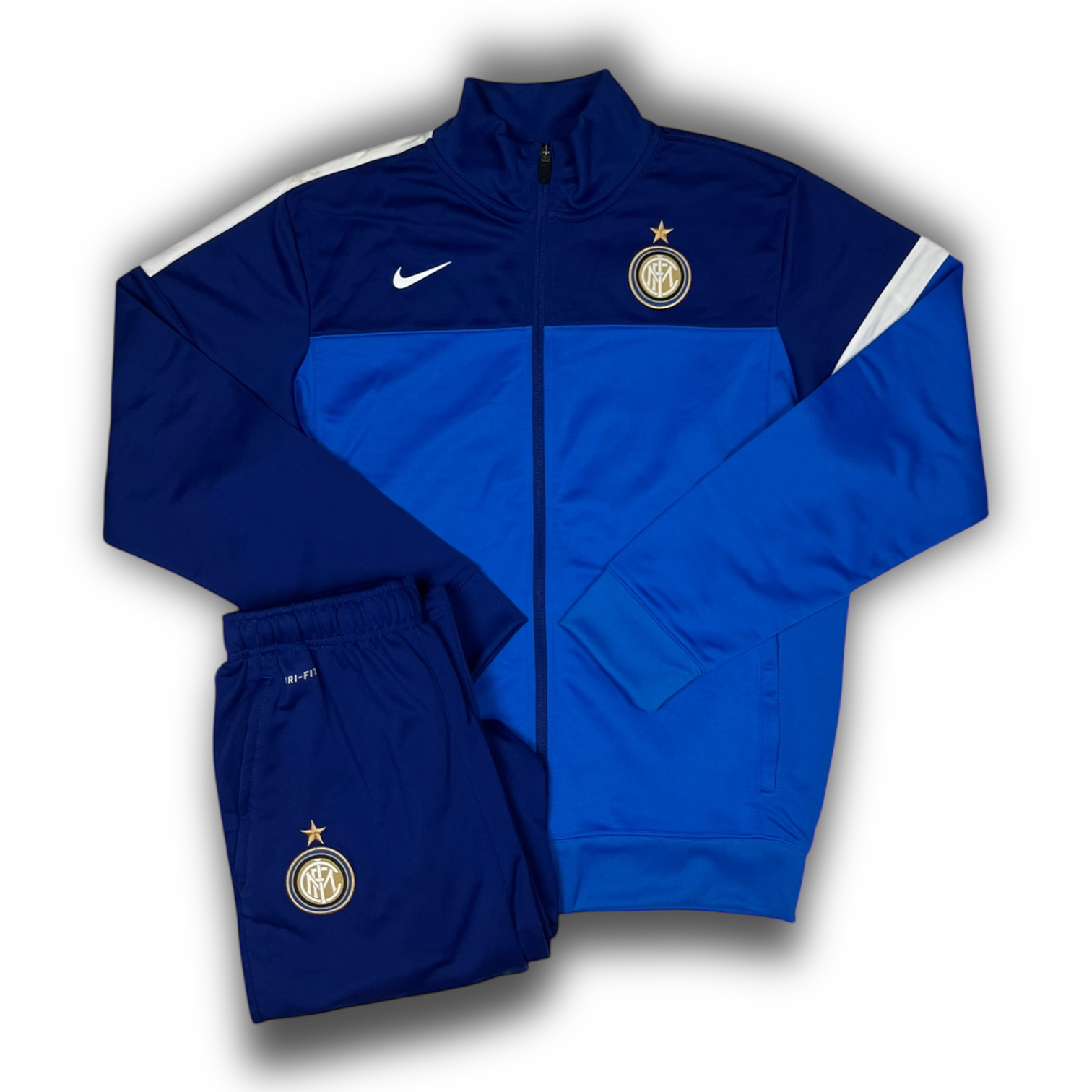 Nike Internazionale Tracksuit (S)
