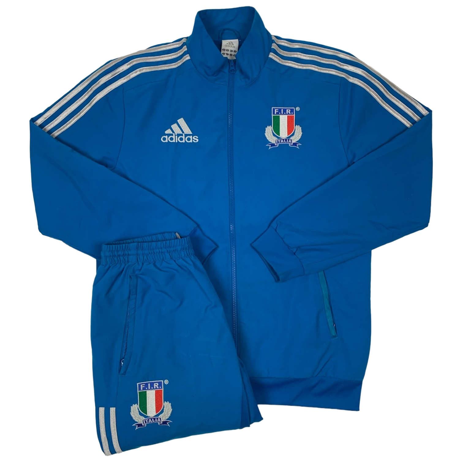 Adidas Italy Tracksuit (S)