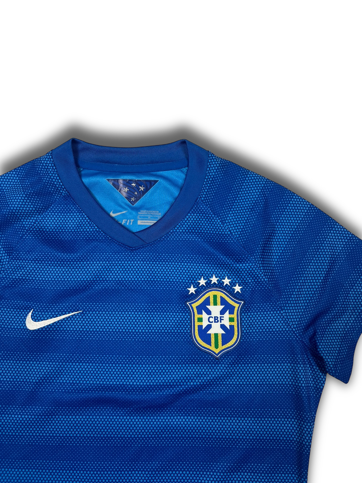 Nike Brazil Jersey (S)