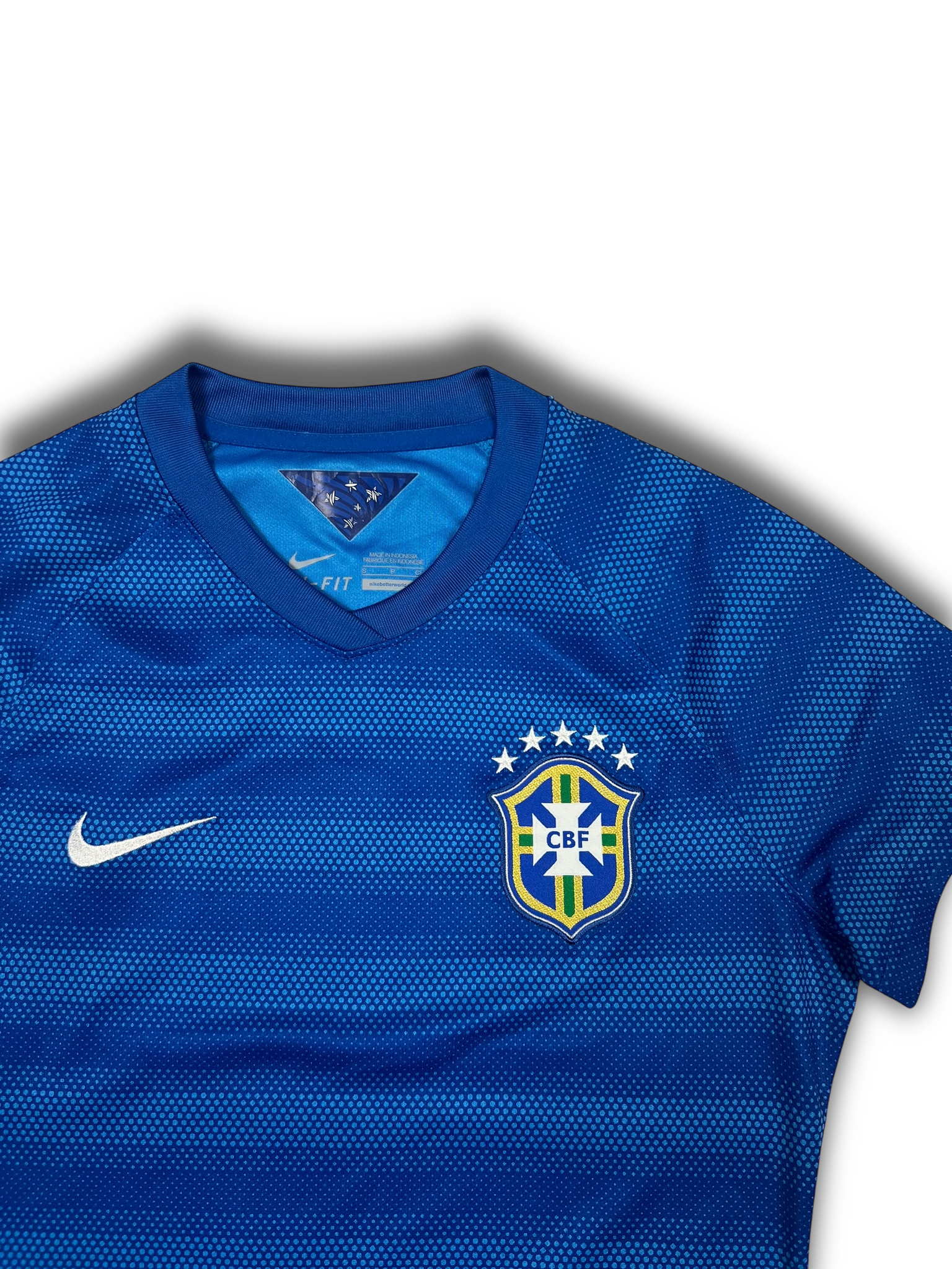 Nike Brazil Jersey (S)
