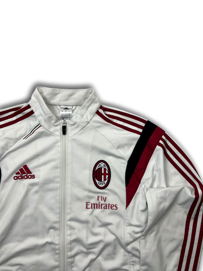 Adidas AC Milan Track Jacket (L)
