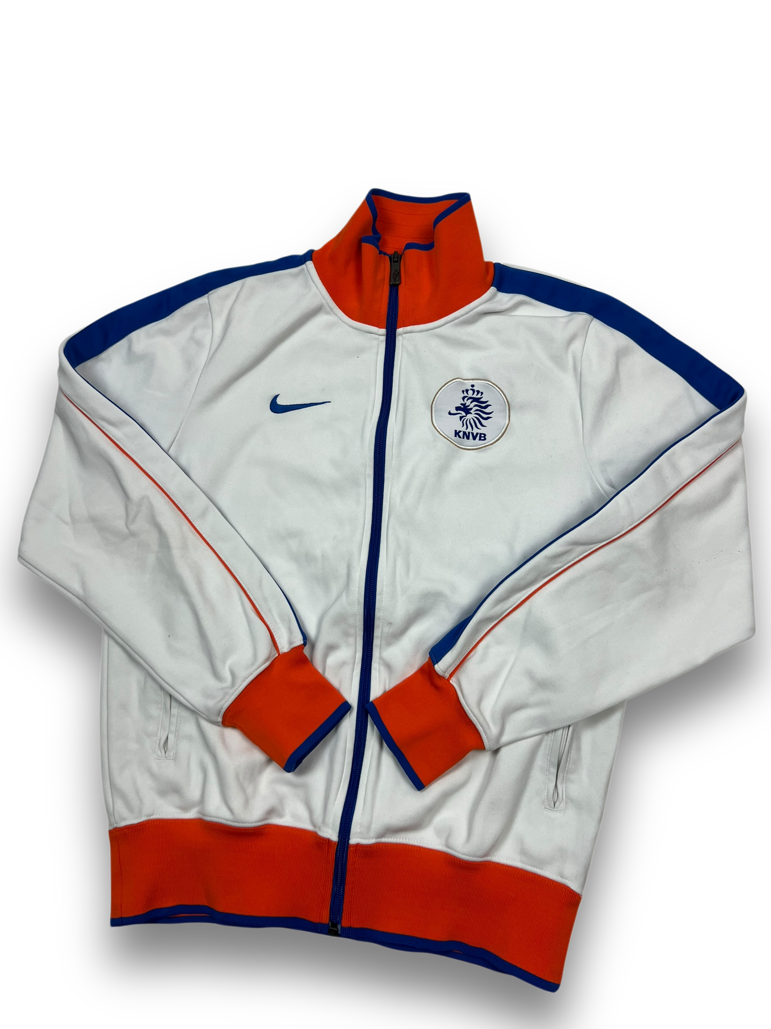 Nike Netherlands Track Jacket (S)