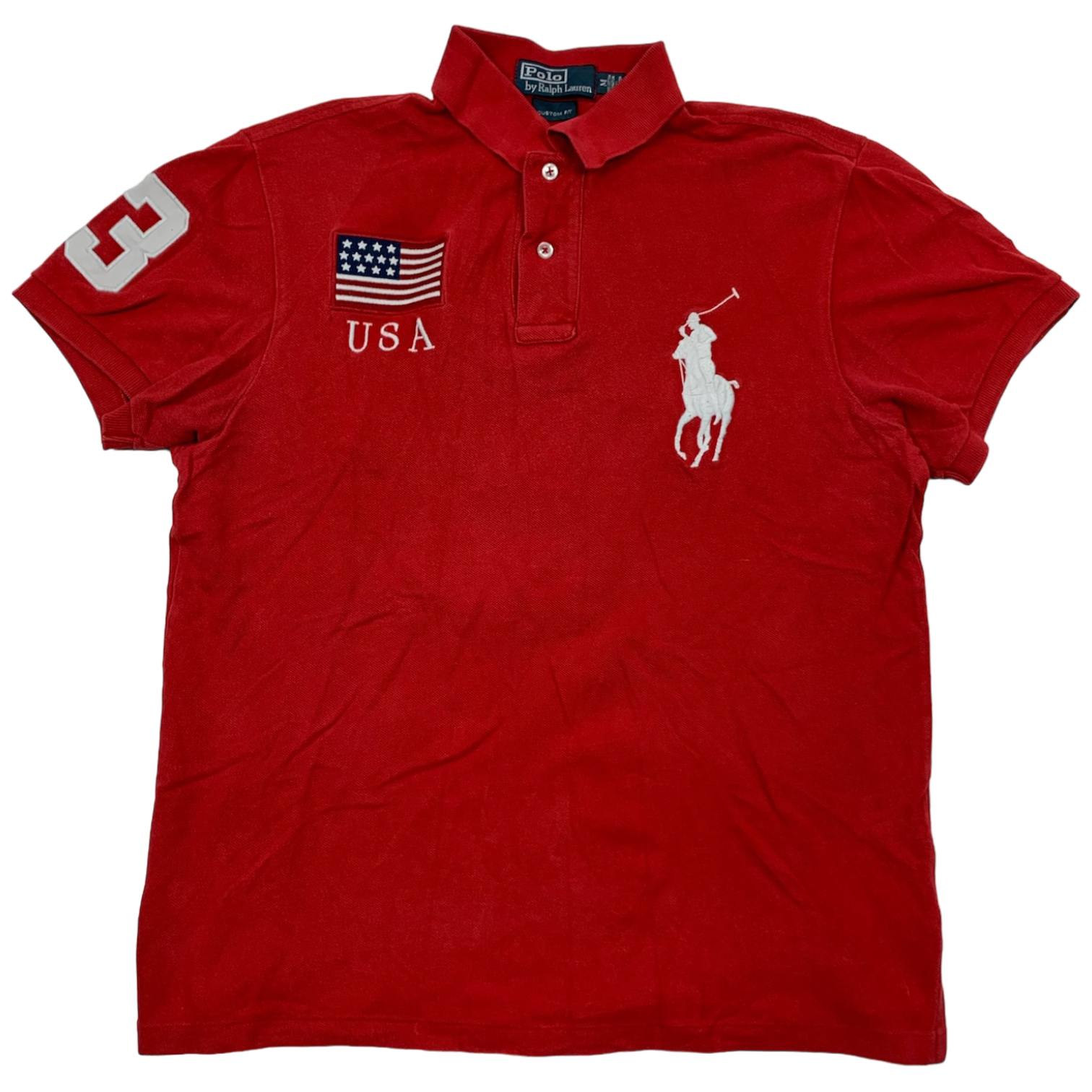 Polo Ralph Lauren Polo (M)