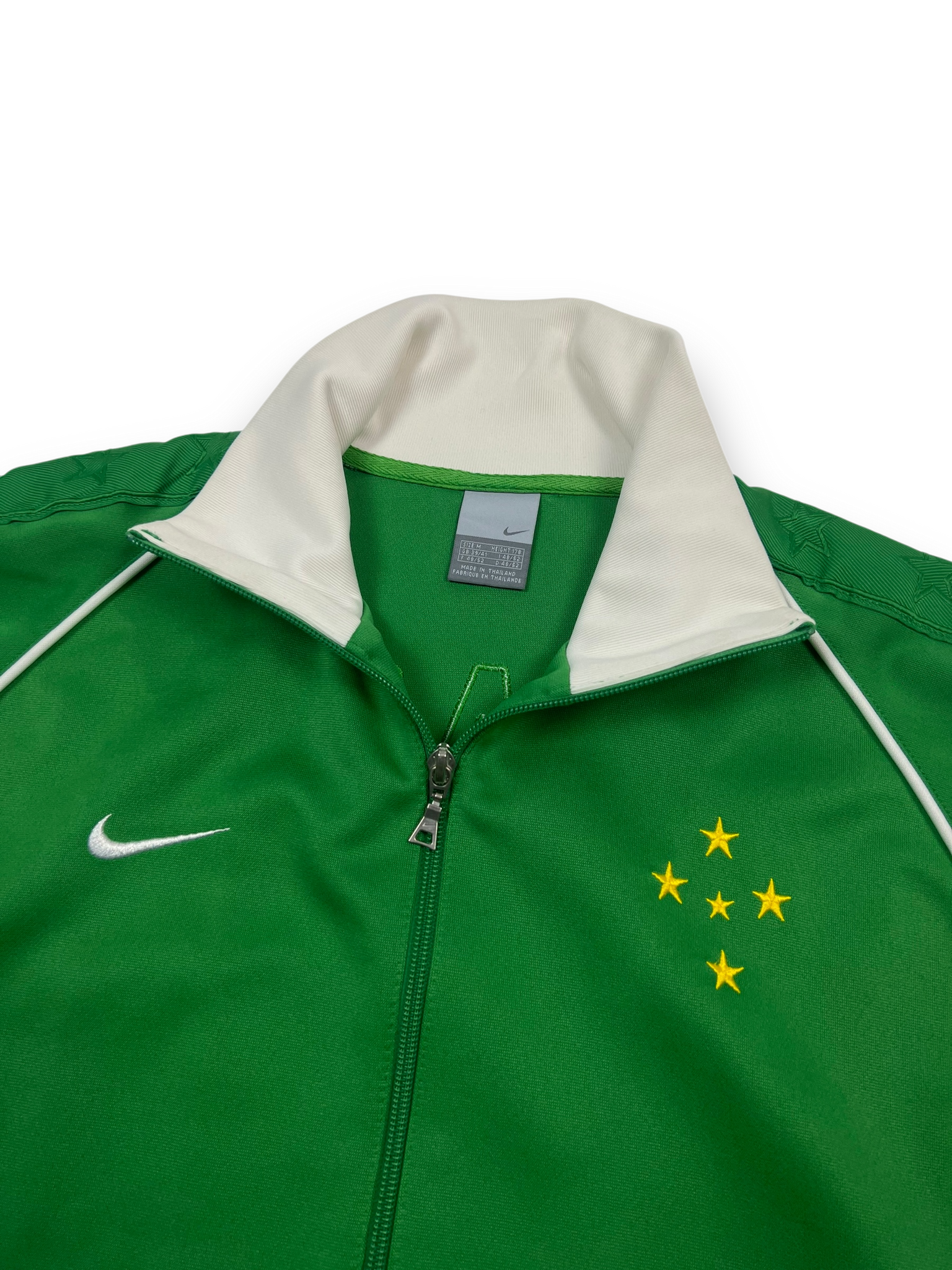 Nike Brazil Track Jacket (M)