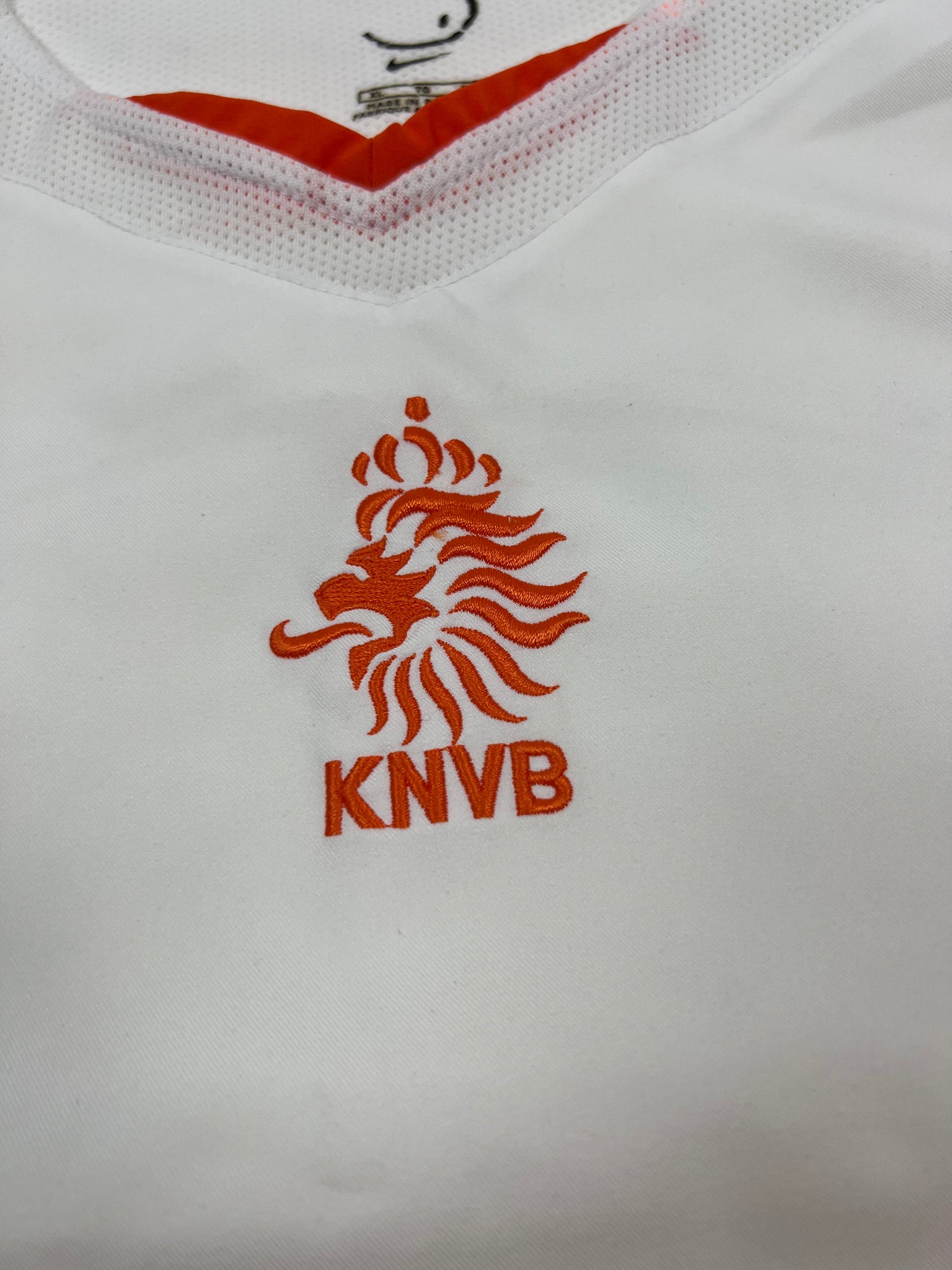 Nike Netherlands Jersey (XL)