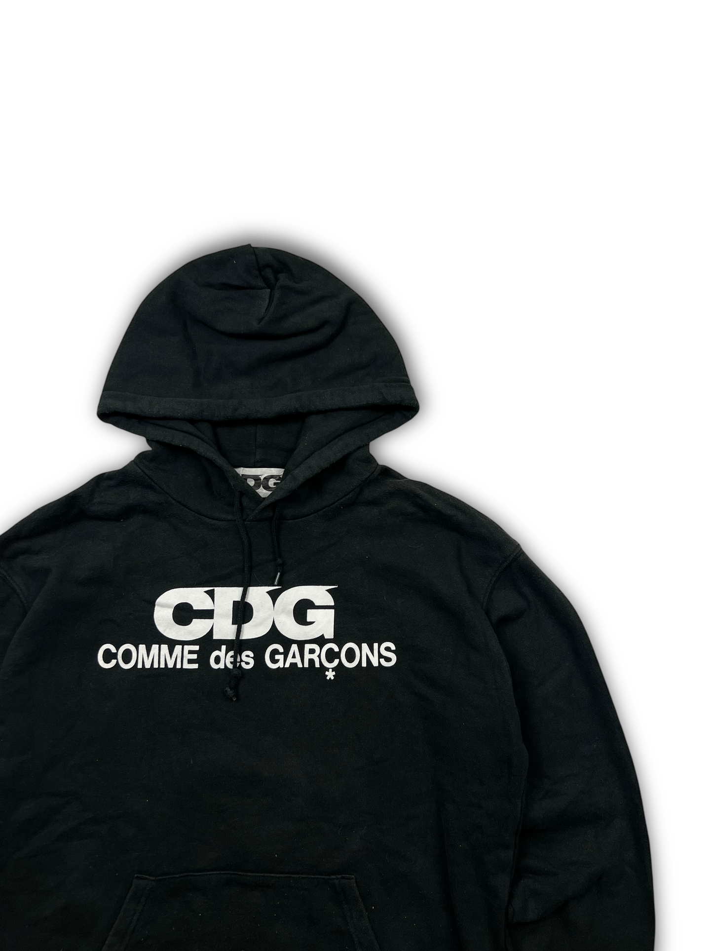 Comme des Garçons Hoodie (XL)
