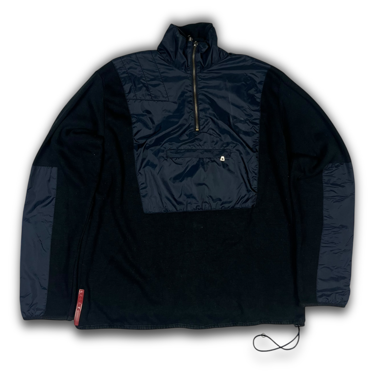 Prada 1/4 Zip (M)