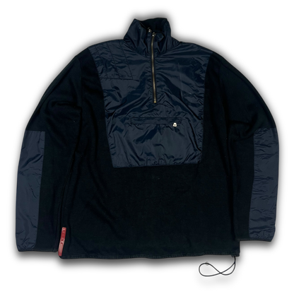 Prada 1/4 Zip (M)