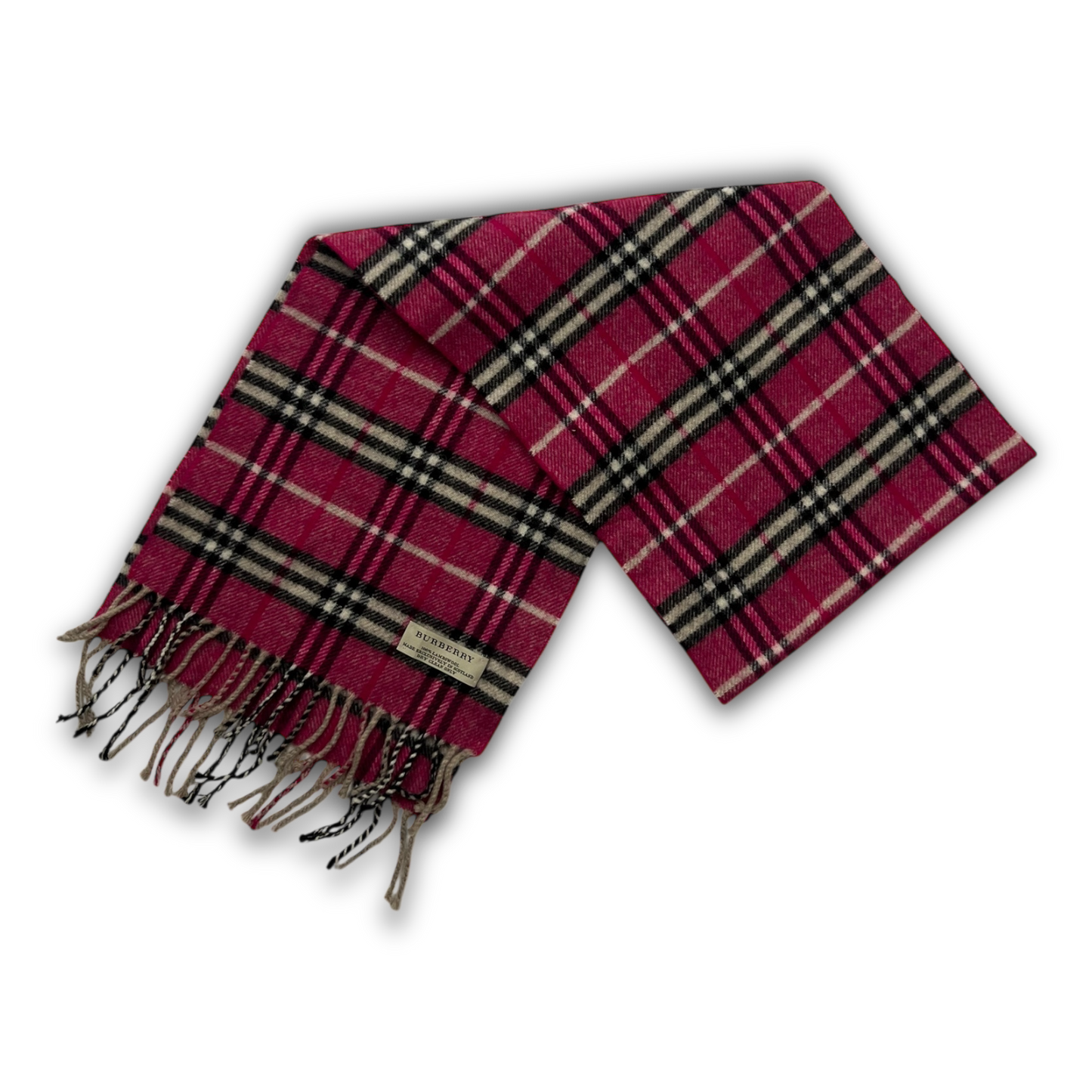 Burberry Scarf