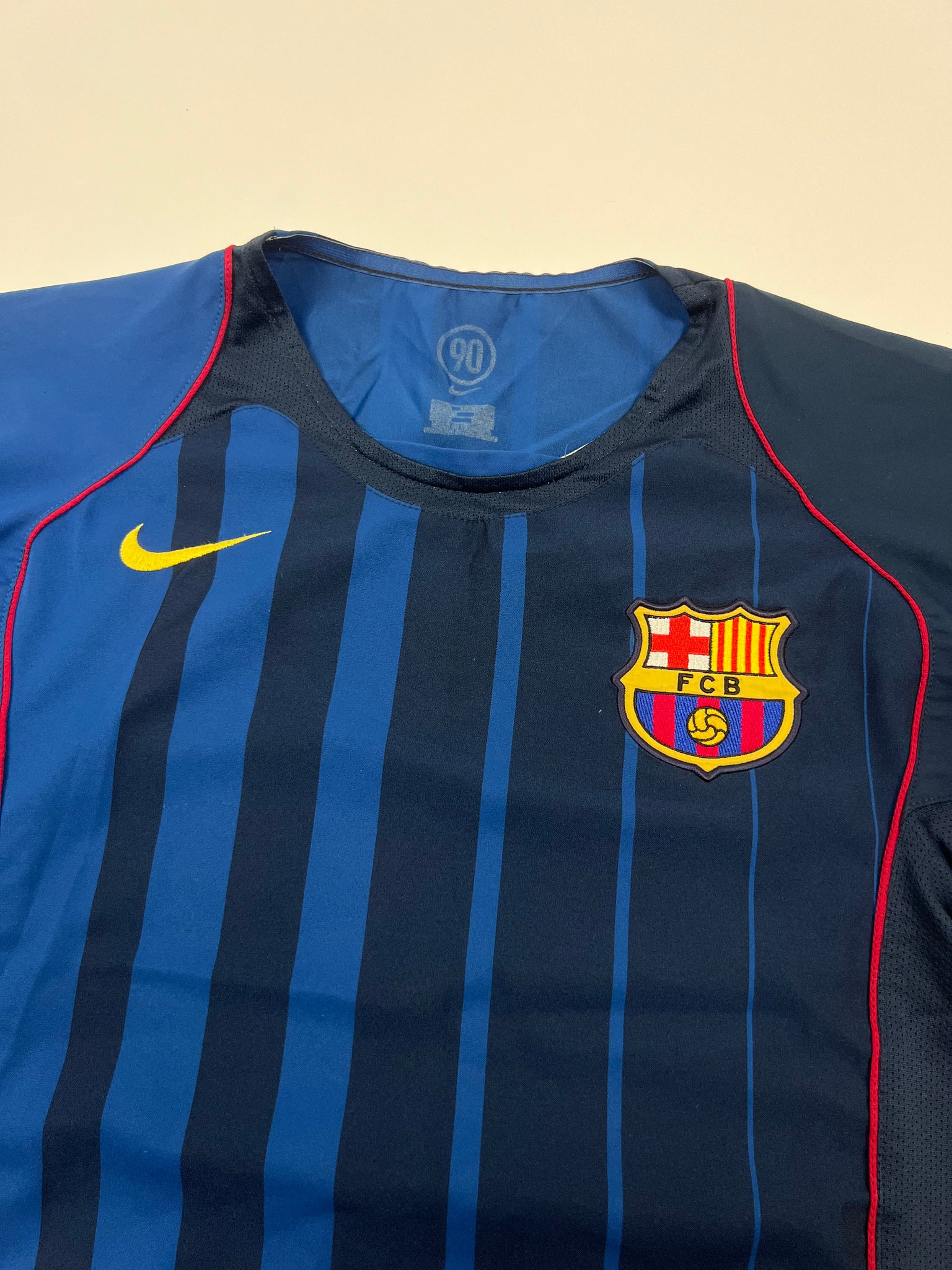 Nike FC Barcelona Jersey (M)