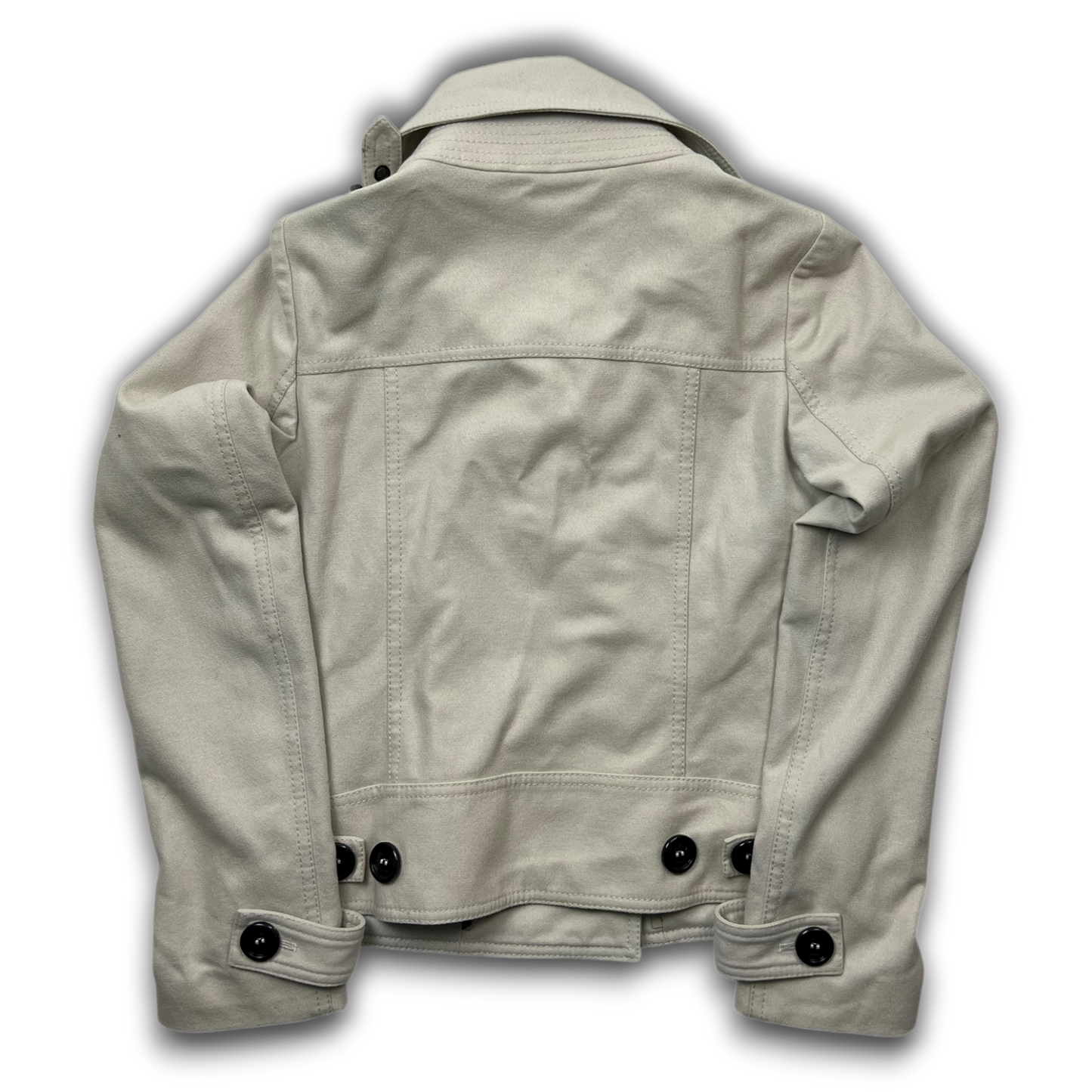 Burberry Crop Jacket (S)