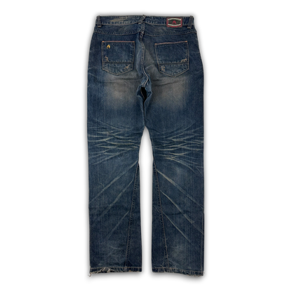Japanese Denim Jeans (36)