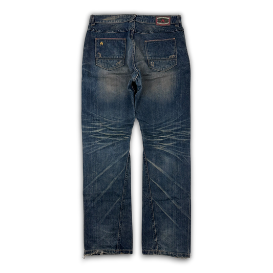Japanese Denim Jeans (36)