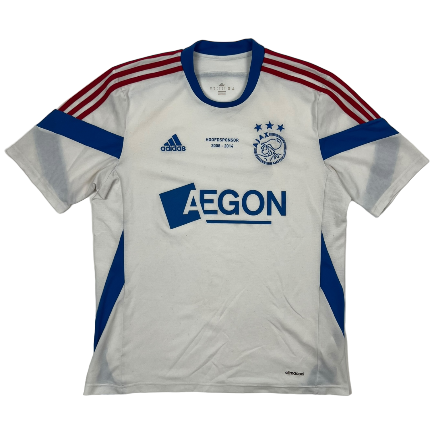 Adidas Ajax Amsterdam Jersey (L)