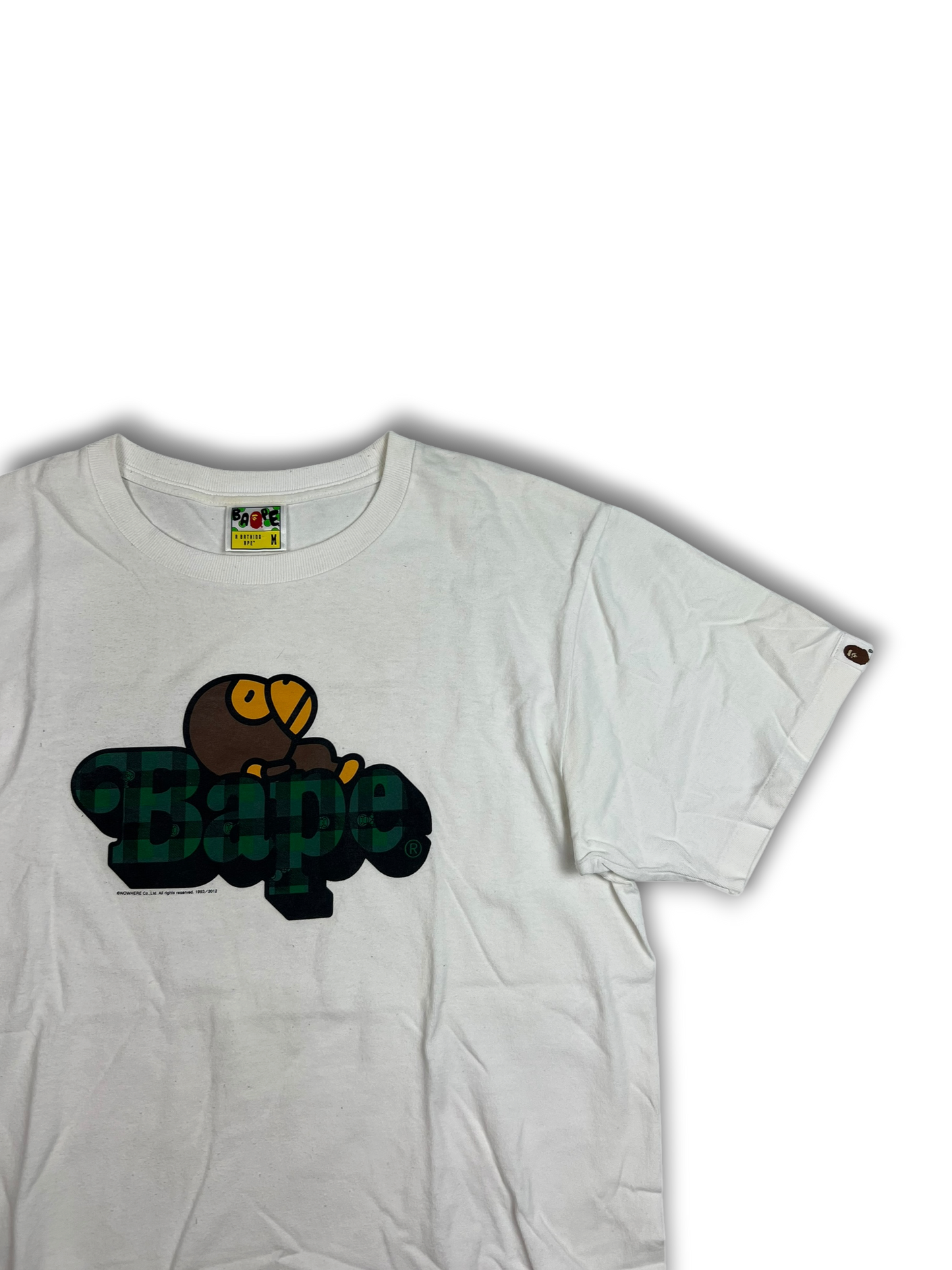 A Bathing Ape T-Shirt (M)
