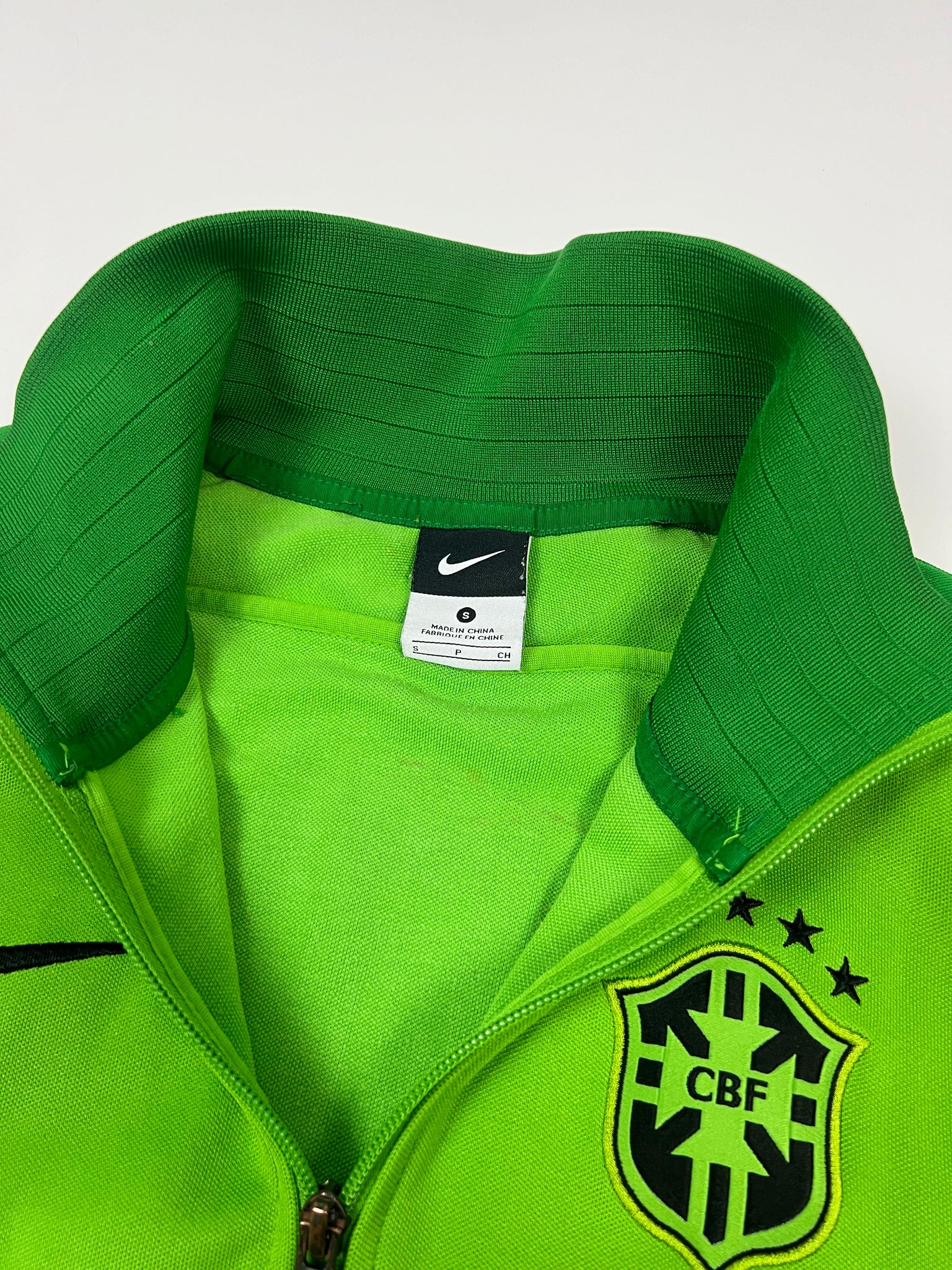 Nike Brazil Track Jacket (S)