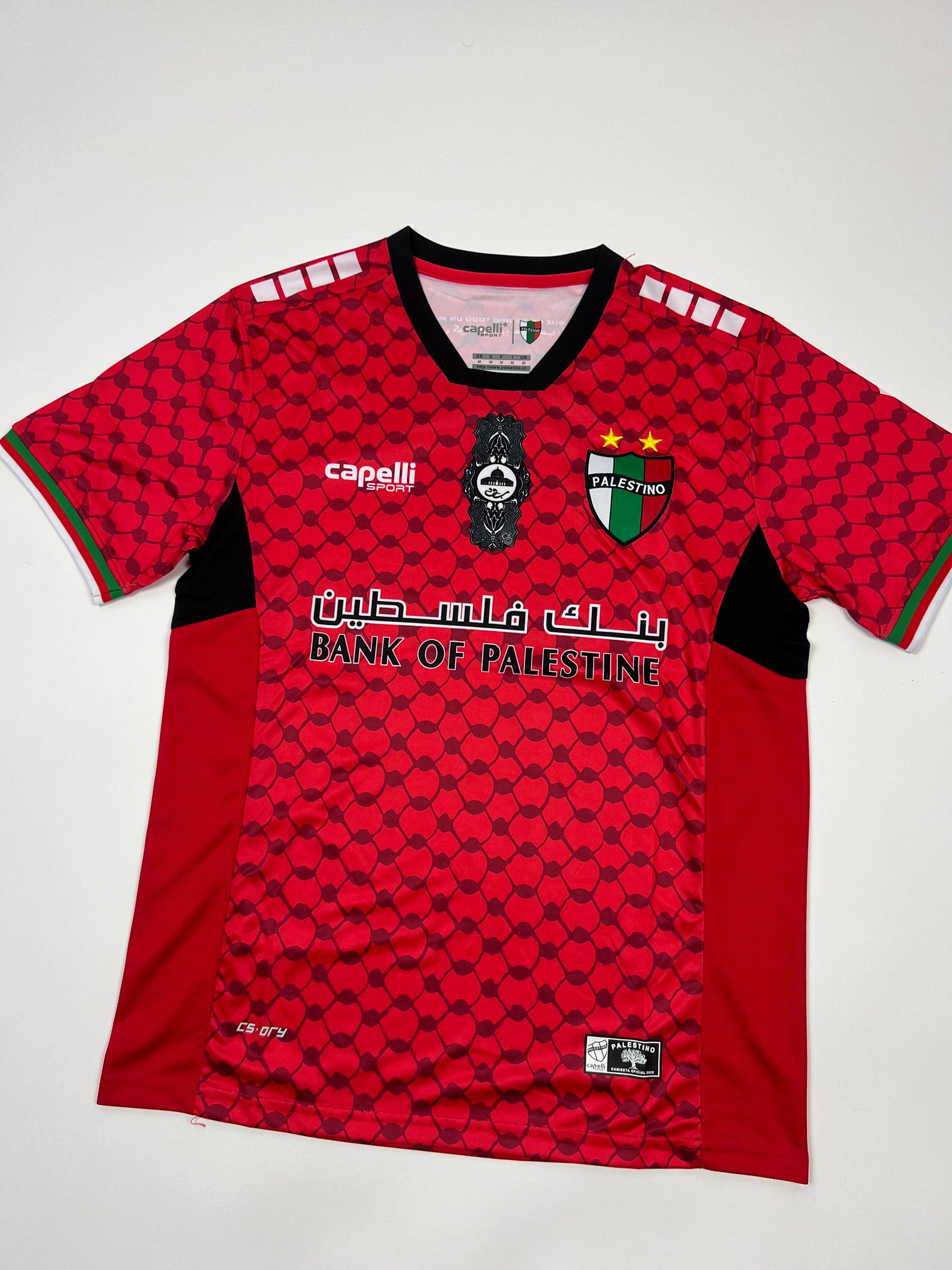 CD Palestino Jersey (M)