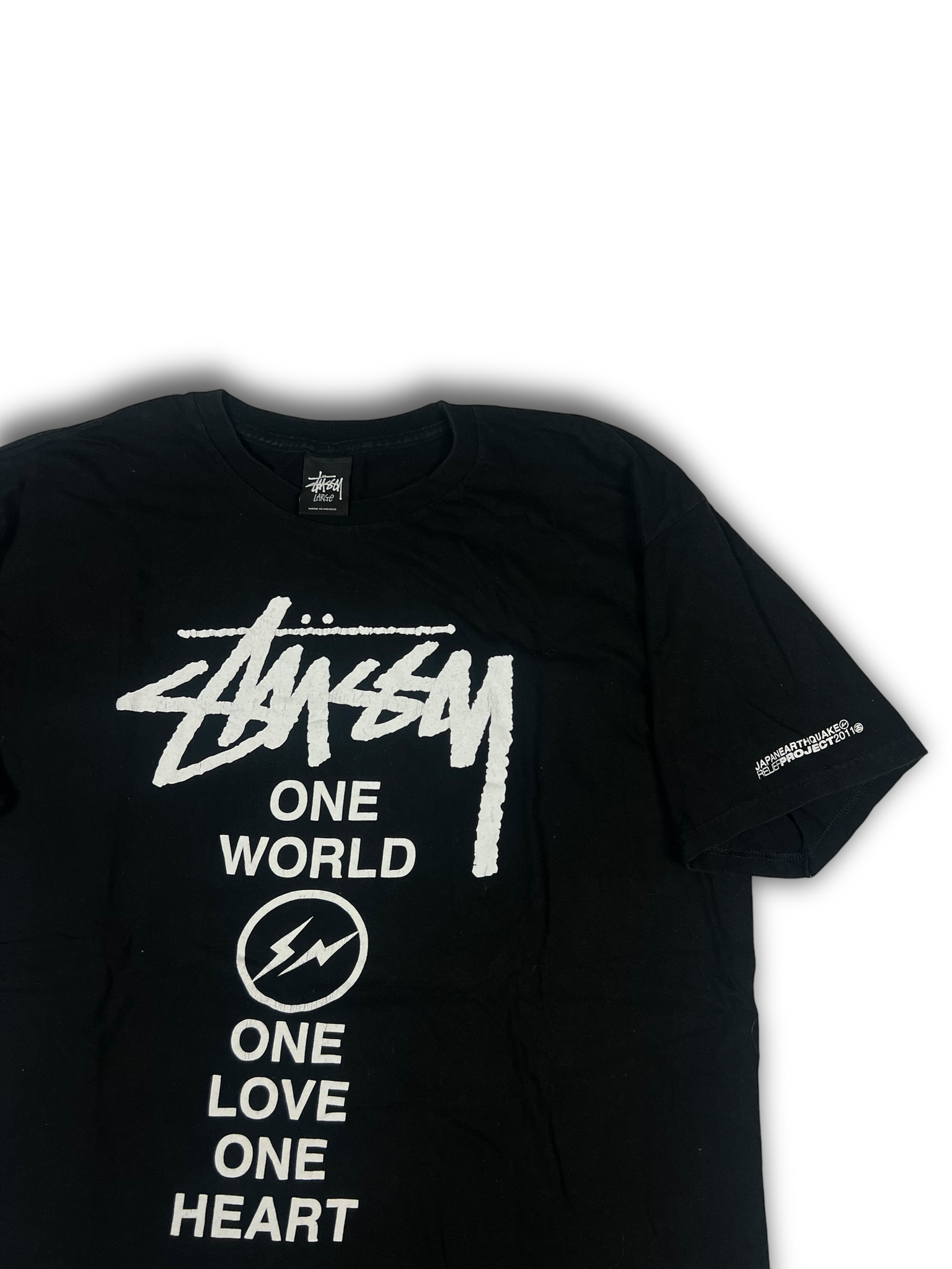 Stüssy T-Shirt (L)