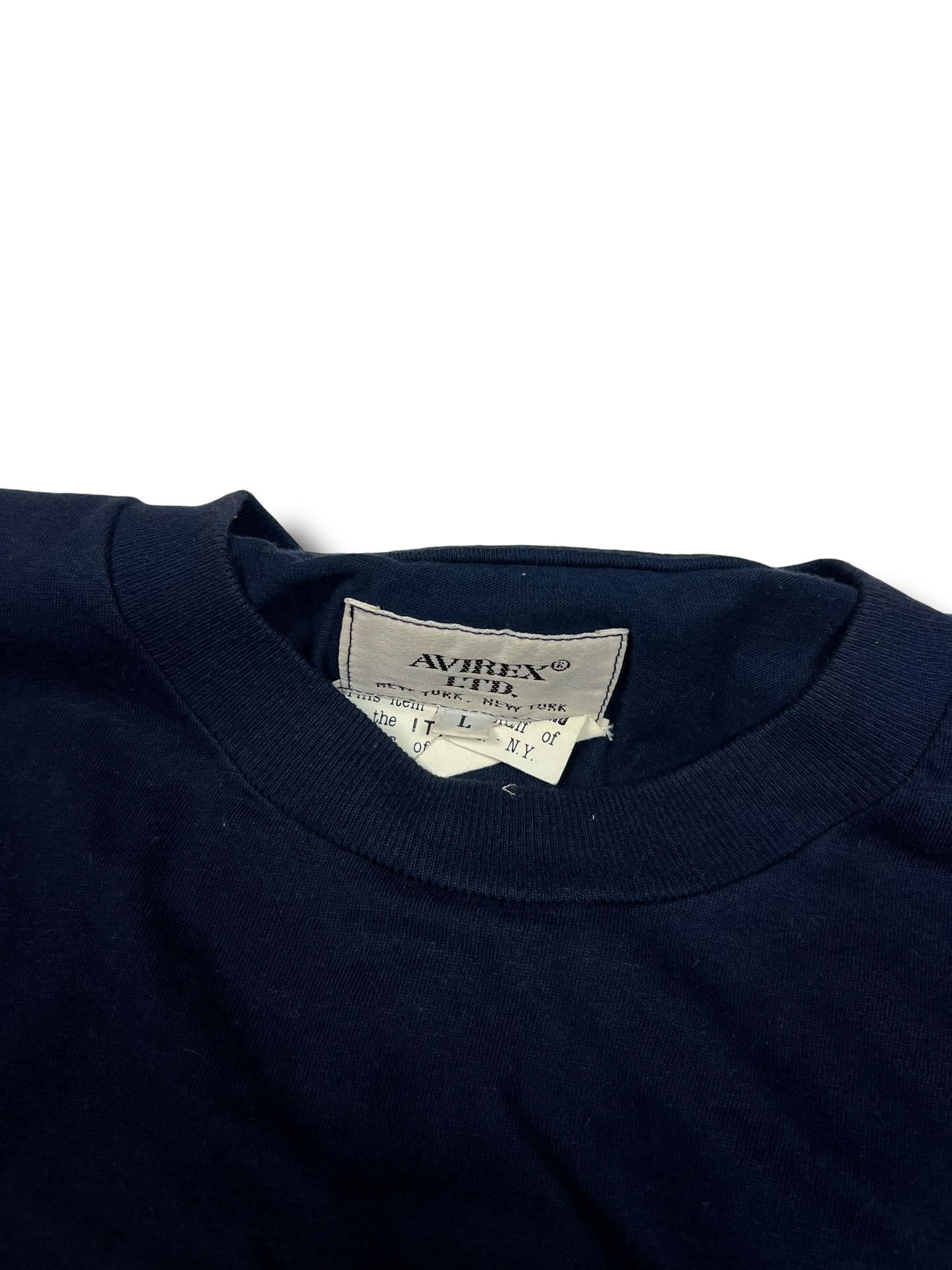 Avirex T-Shirt (L)