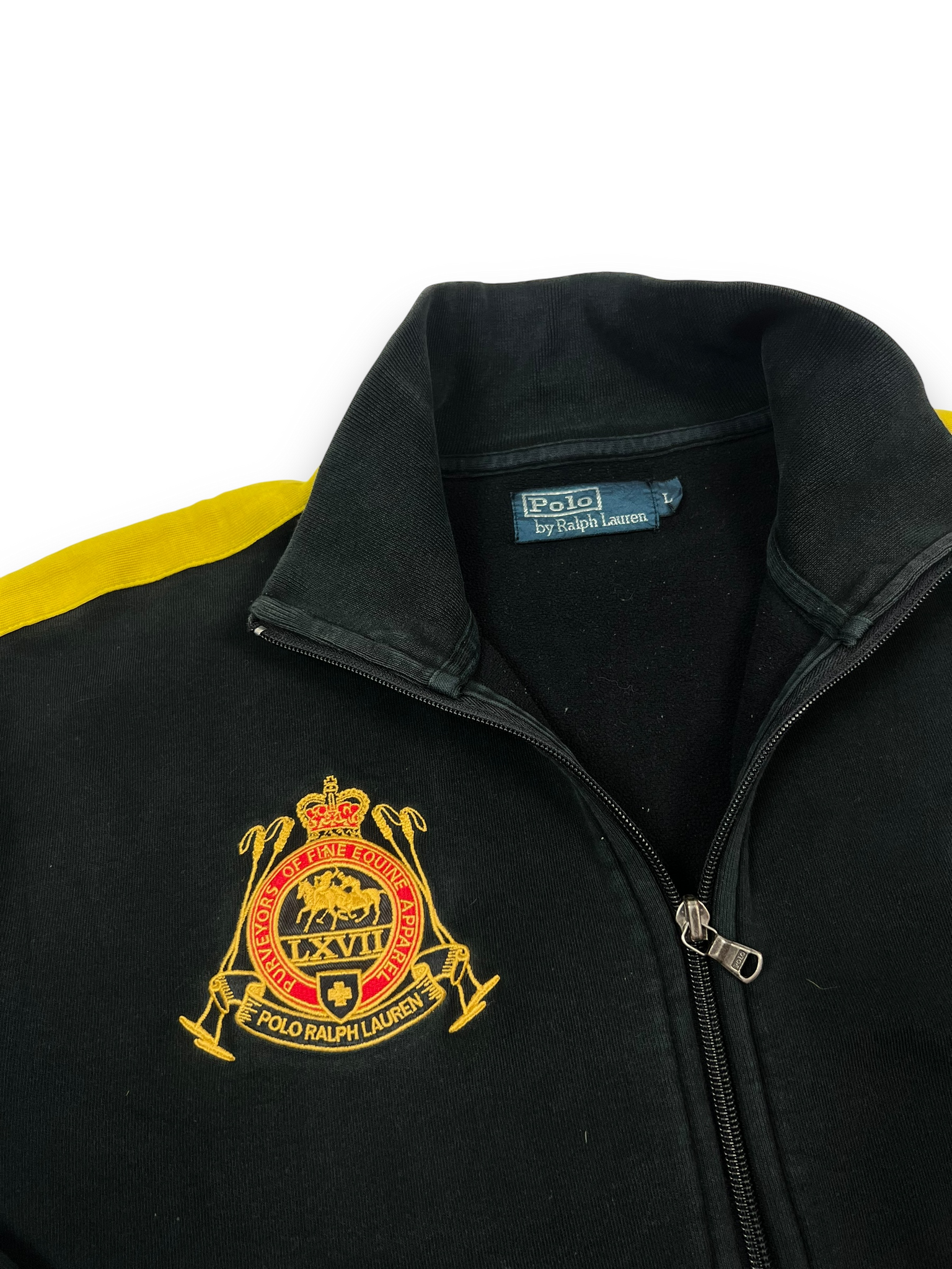 Polo Ralph Lauren Zip Up (L)