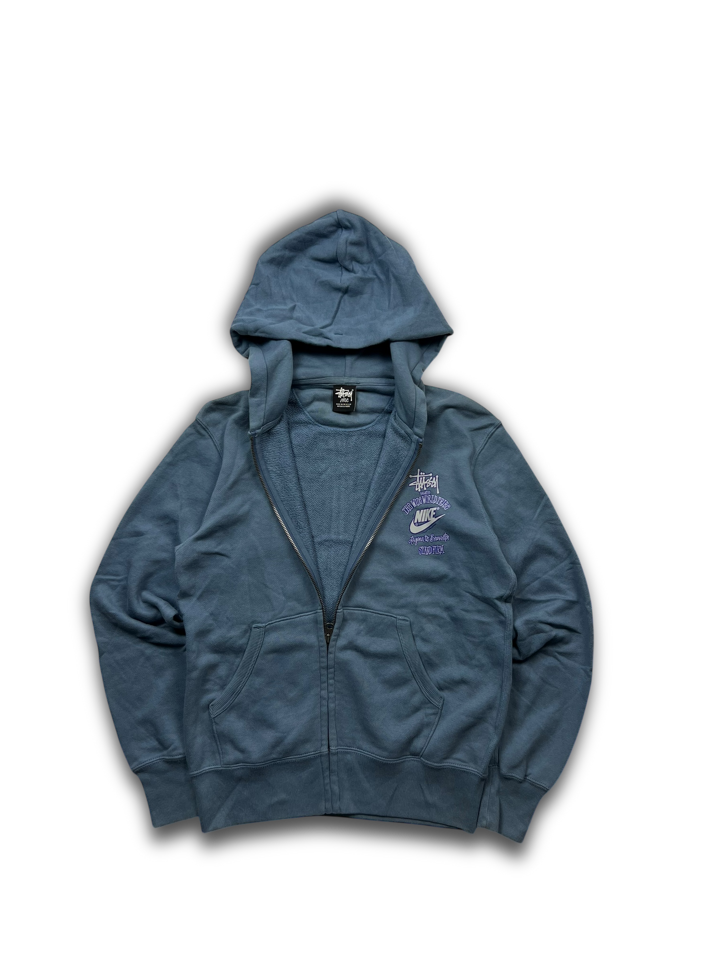 Nike X Stüssy Zip Up (L)