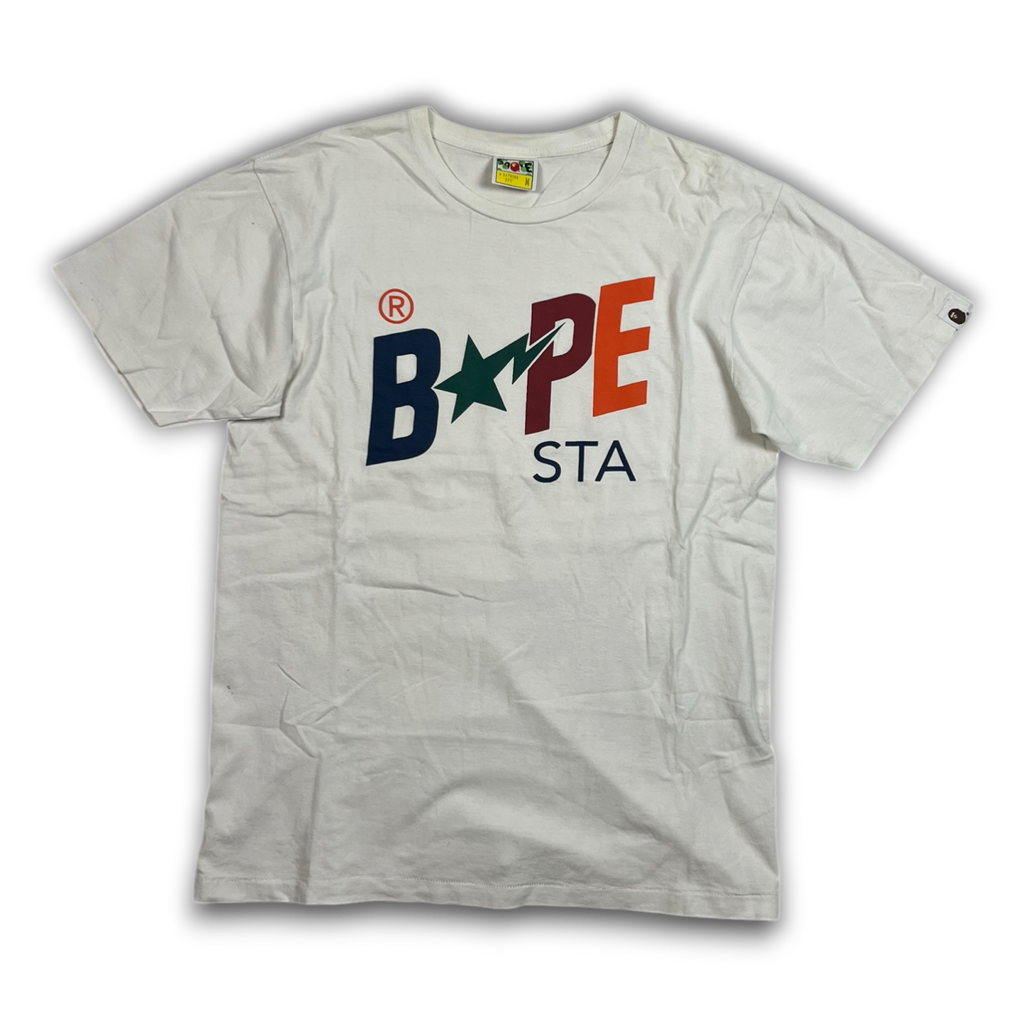 A Bathing Ape T-Shirt (M)