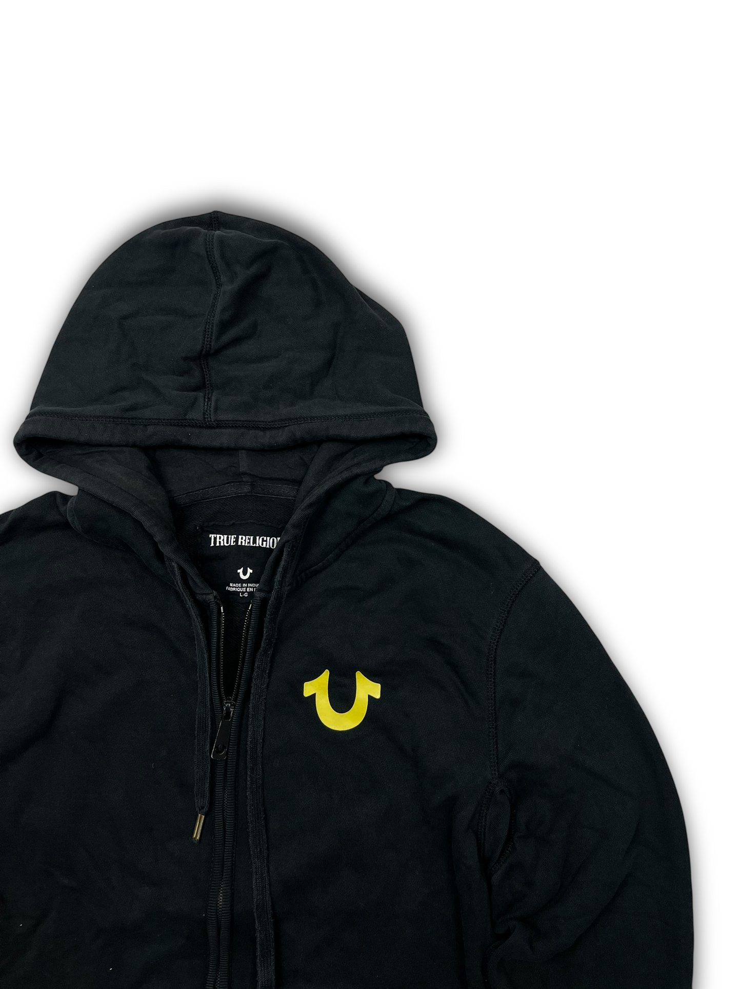 True Religion Zip Up (L)