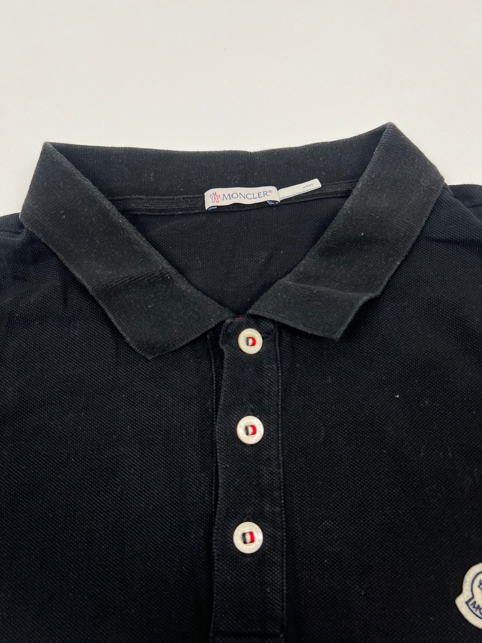 Moncler Polo (L)