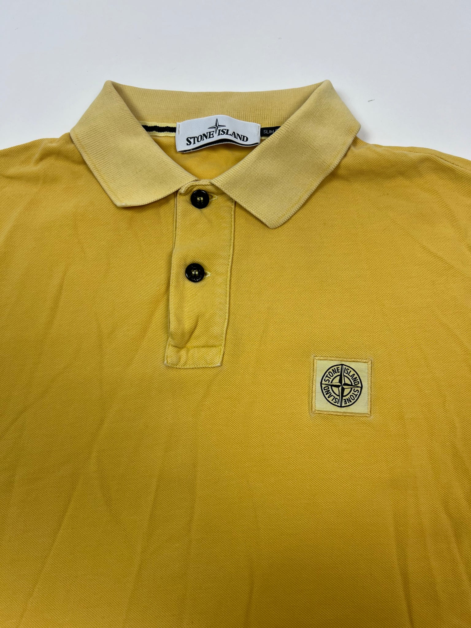 Stone Island Polo (M)