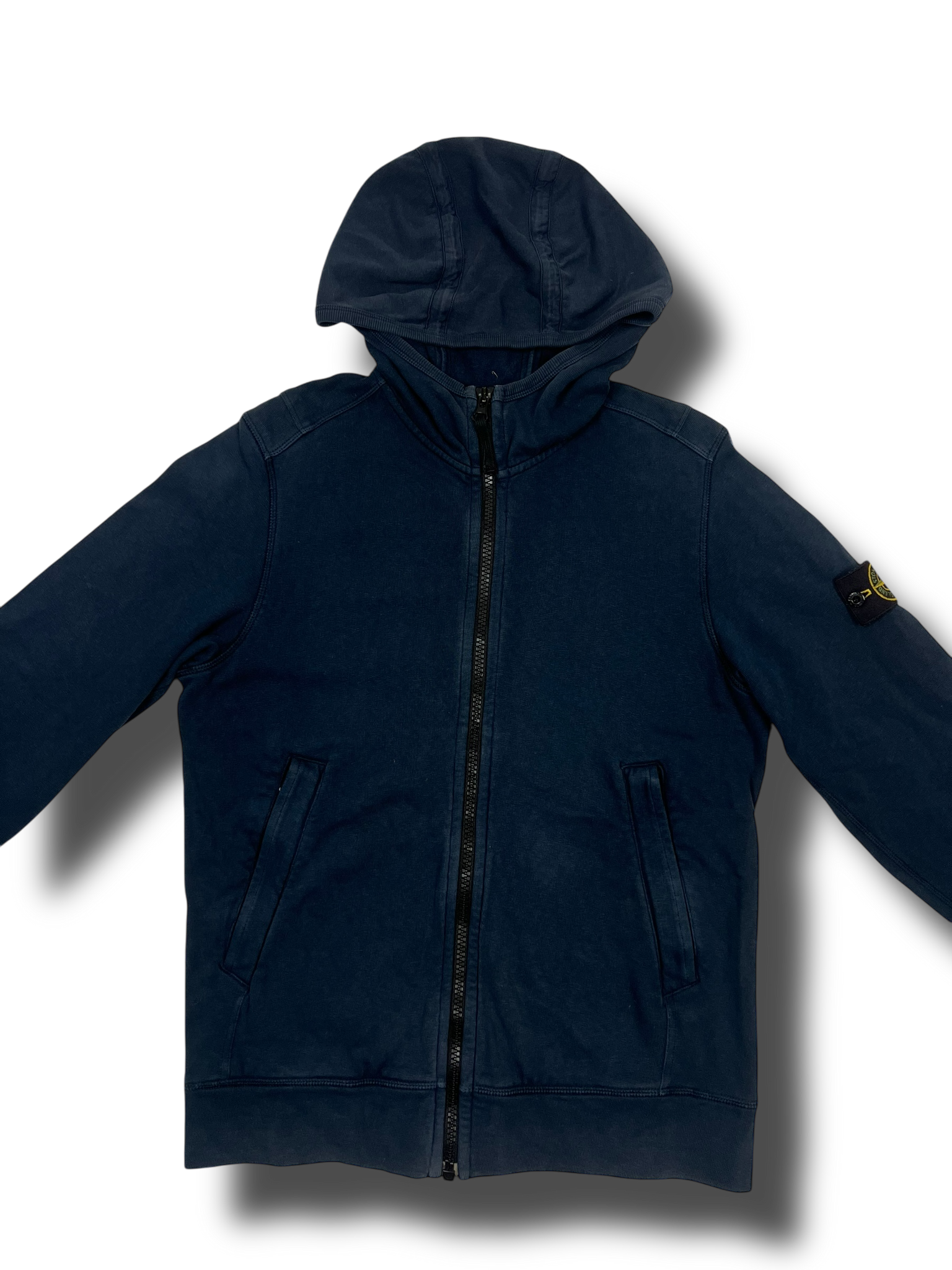 Stone Island Zip Up (M)