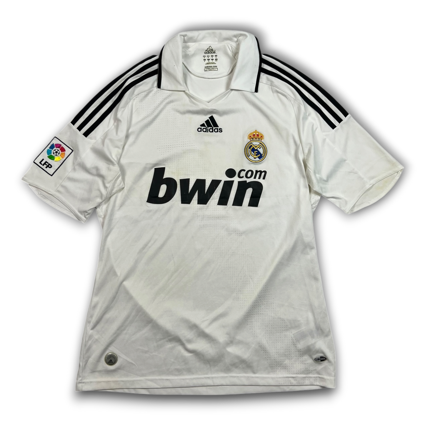 Adidas Real Madrid Jersey (M)