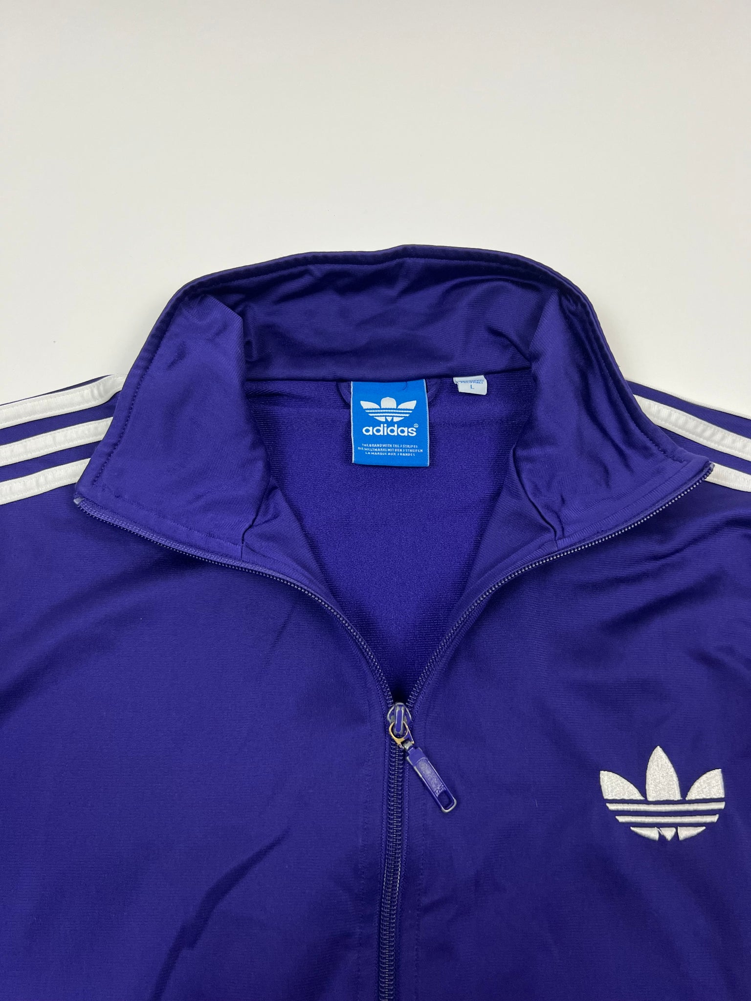 Adidas Track Jacket (L)