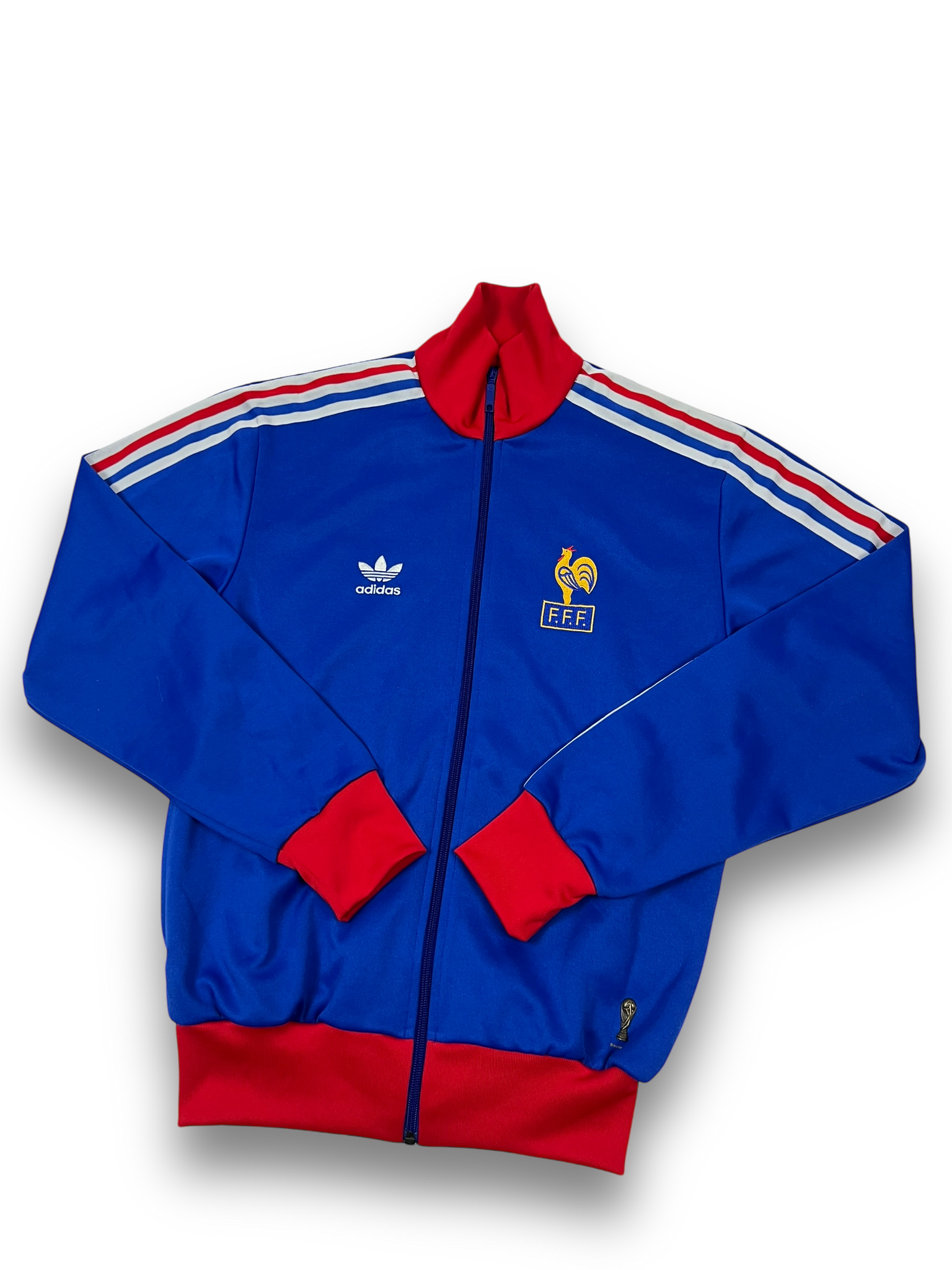 Adidas France Track Jacket (S)