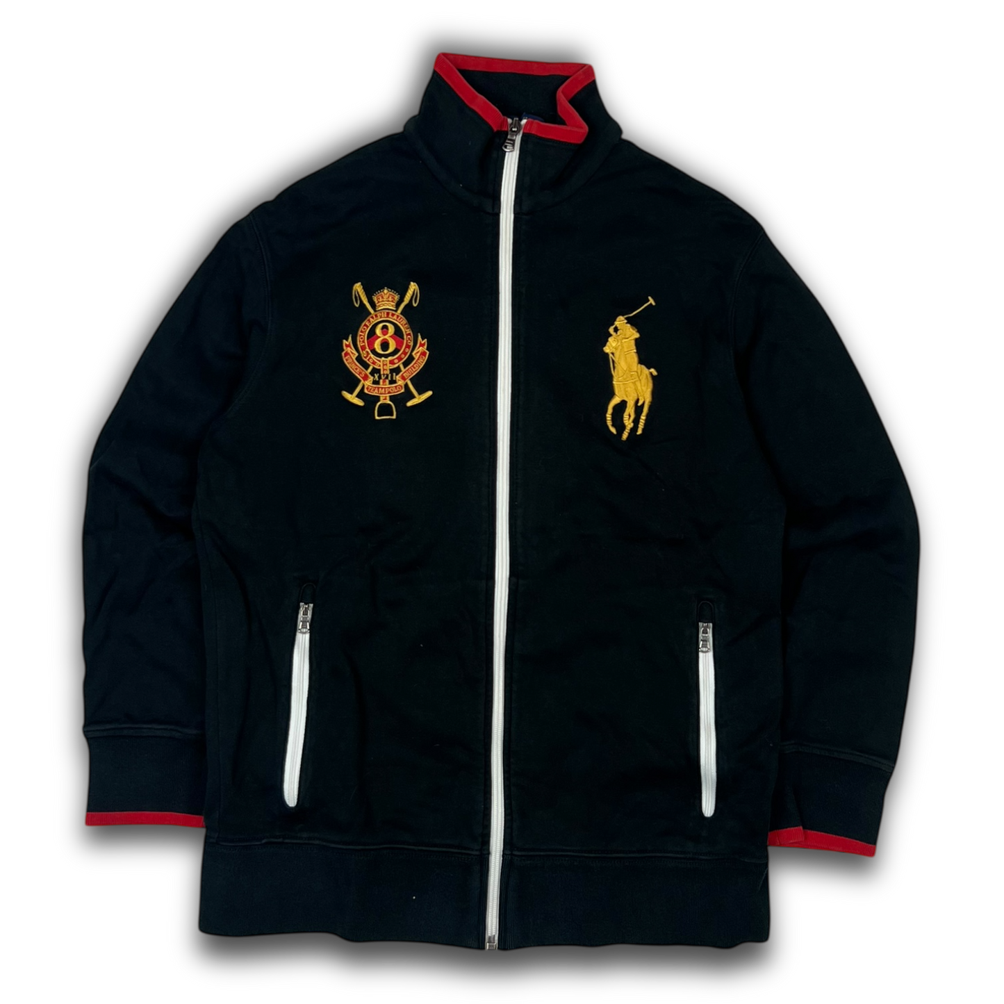 Polo Ralph Lauren Zip Up (M)