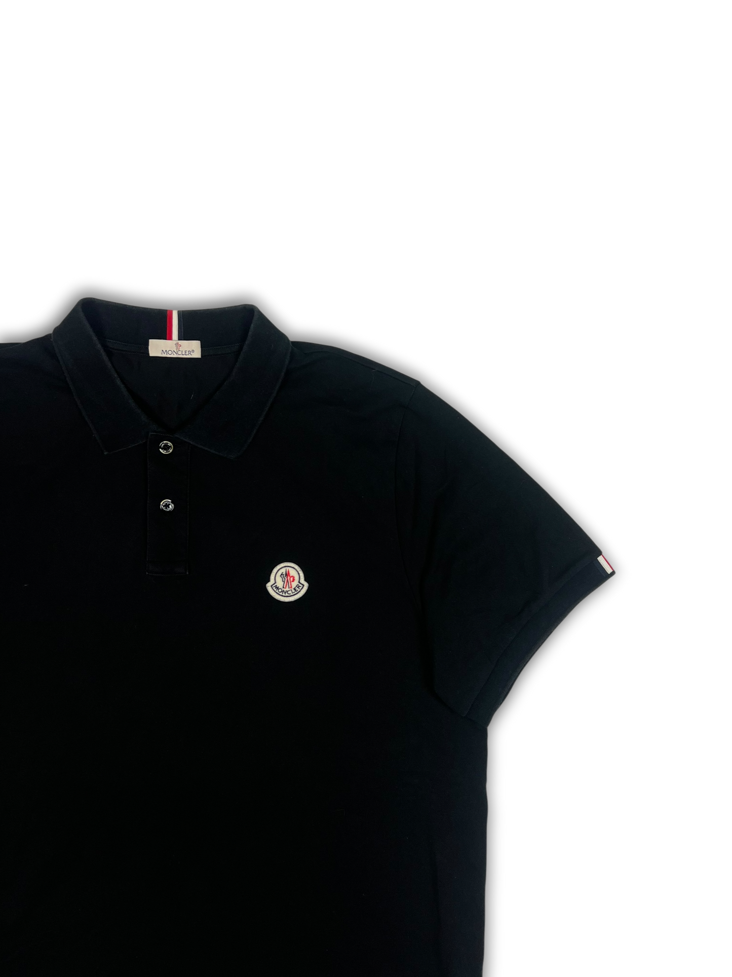 Moncler Polo (XXL)