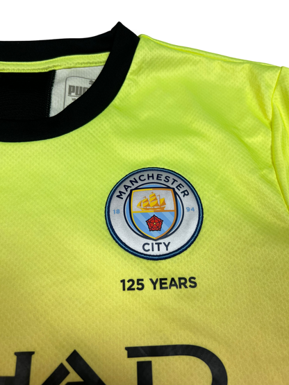 Puma Manchester City Jersey (M)