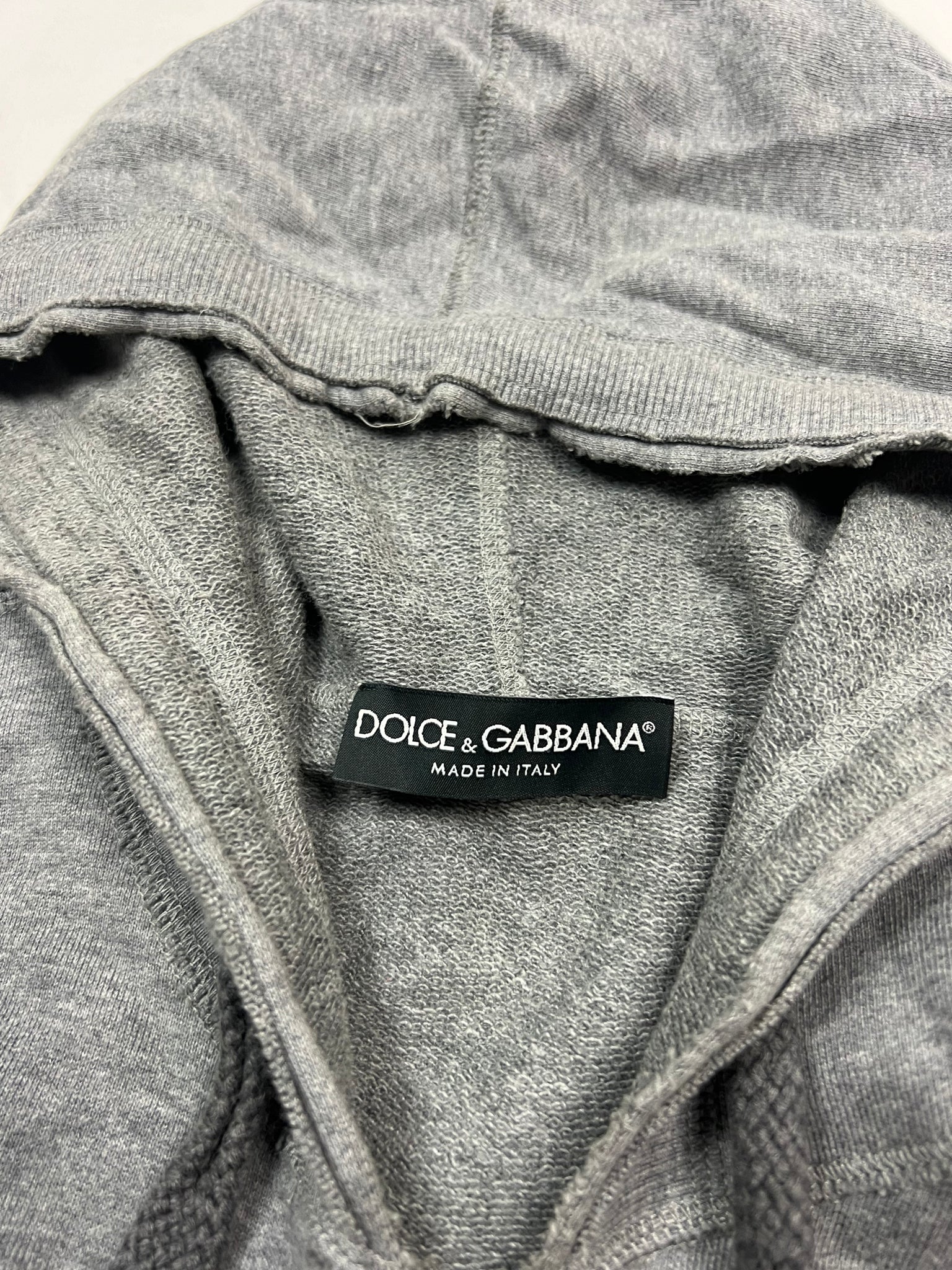 Dolce & Gabbana Zip Up (S)