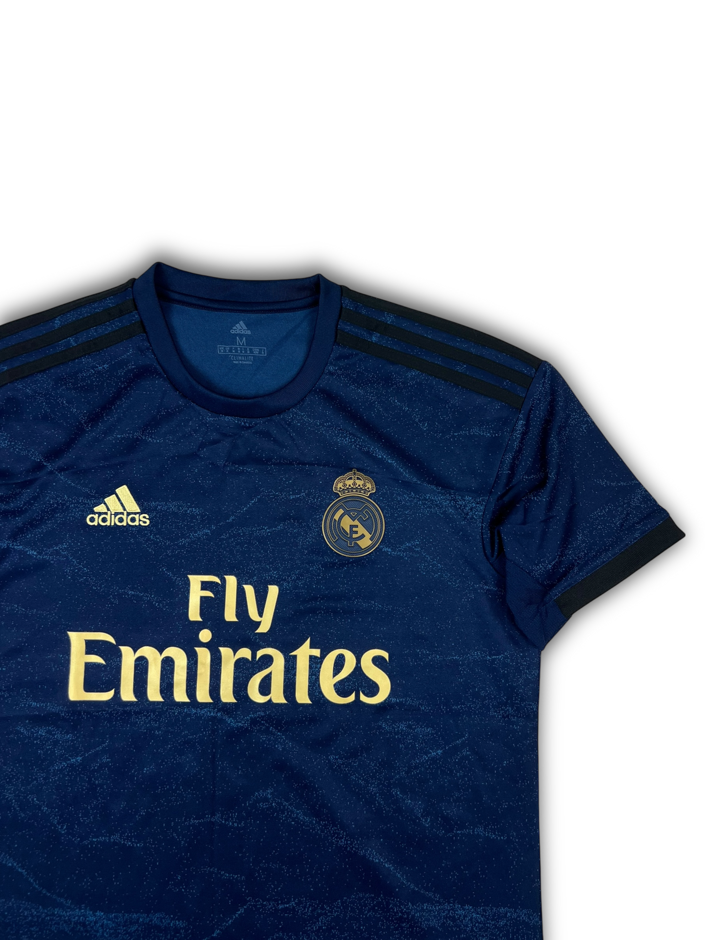 Adidas Real Madrid Jersey (M)