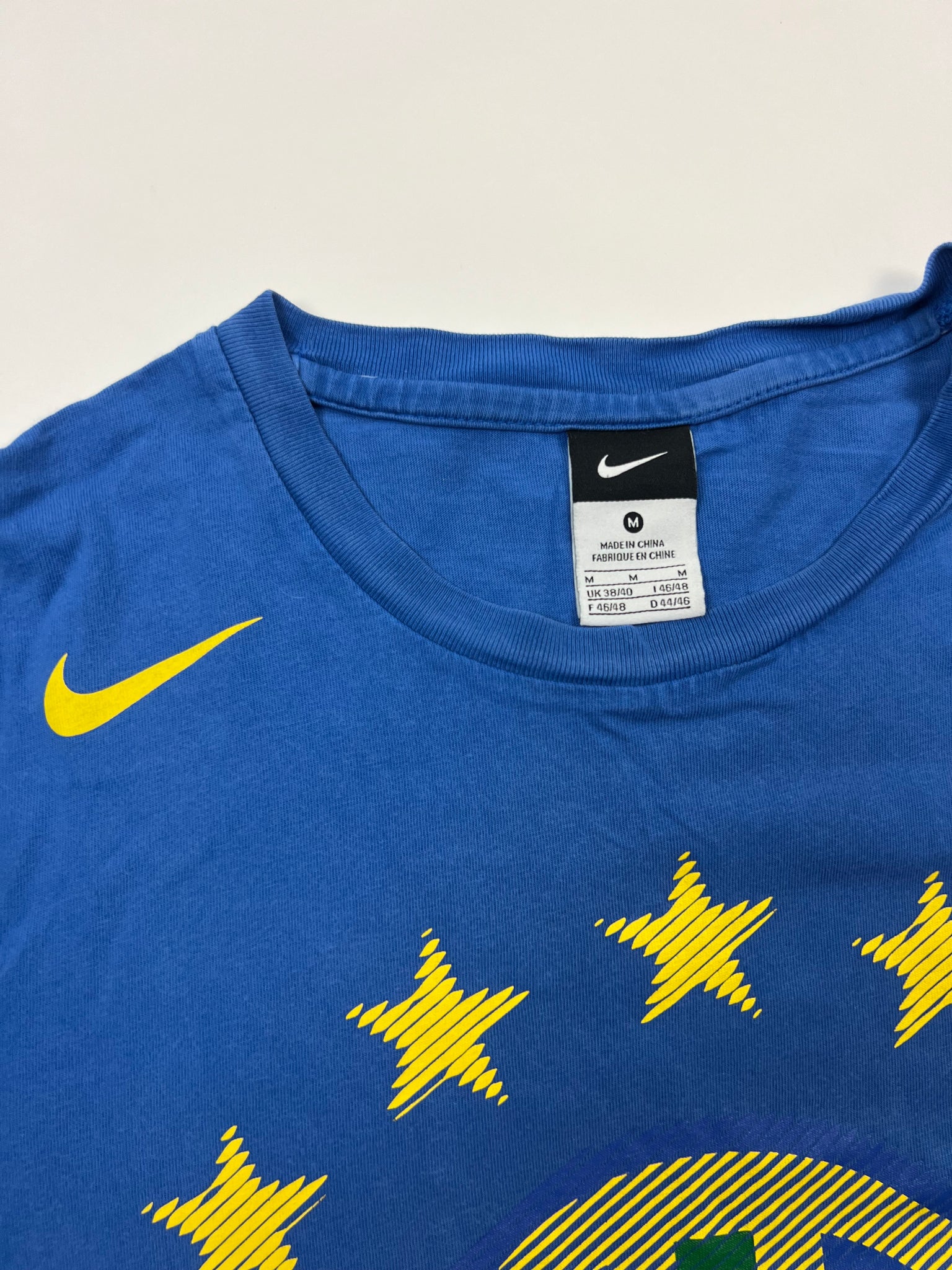 Nike Brazil T-Shirt (M)