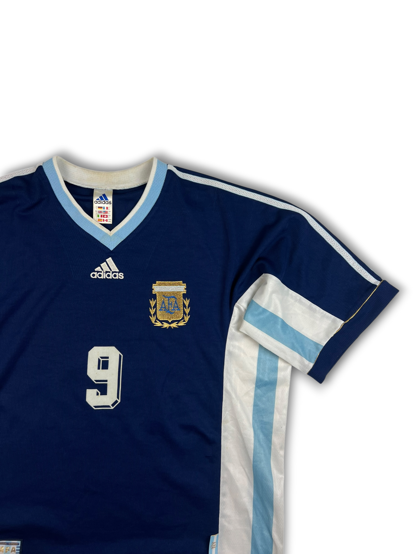 Adidas Argentina Jersey (L)