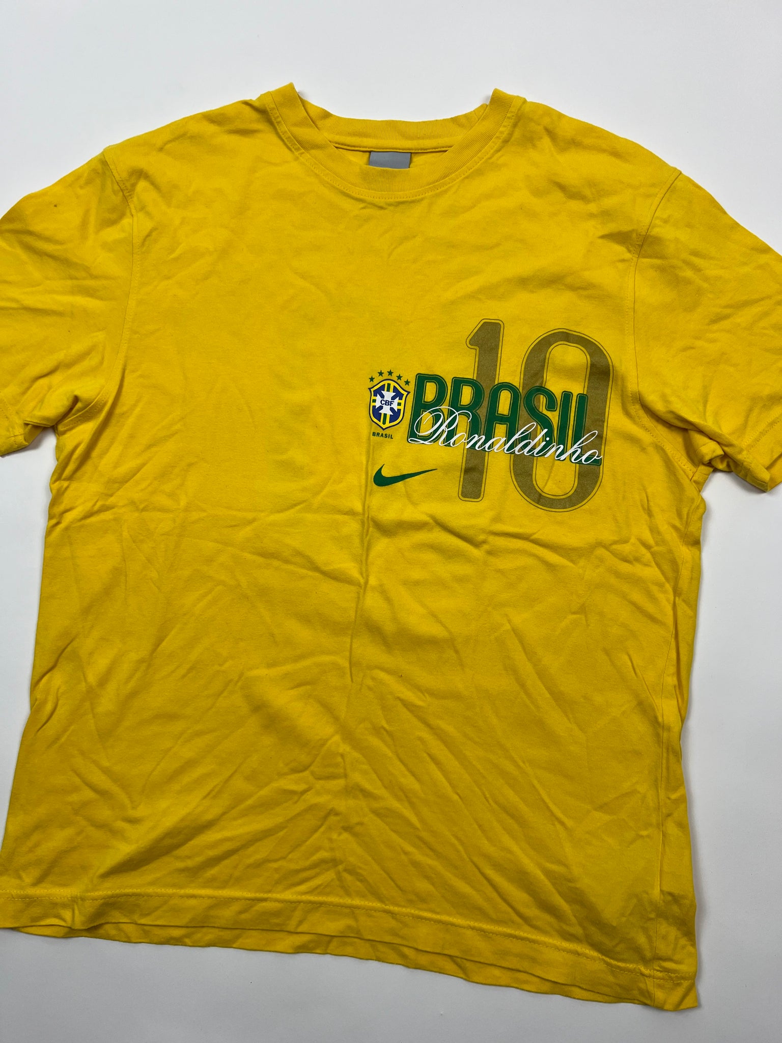 Nike Brazil T-Shirt (L)