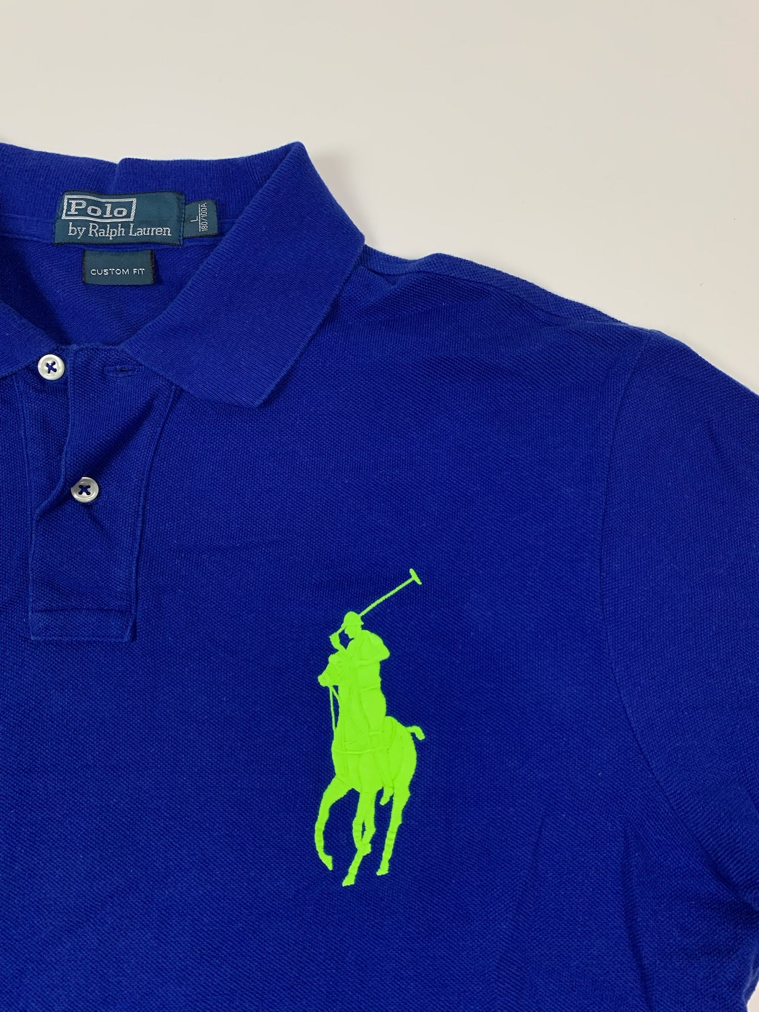 Polo Ralph Lauren Polo (L)