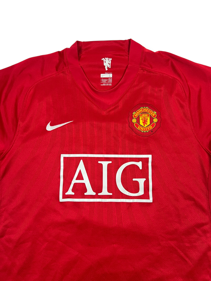 Nike Manchester United Jersey (L)