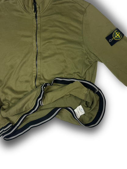Stone Island Zip Up (XL)