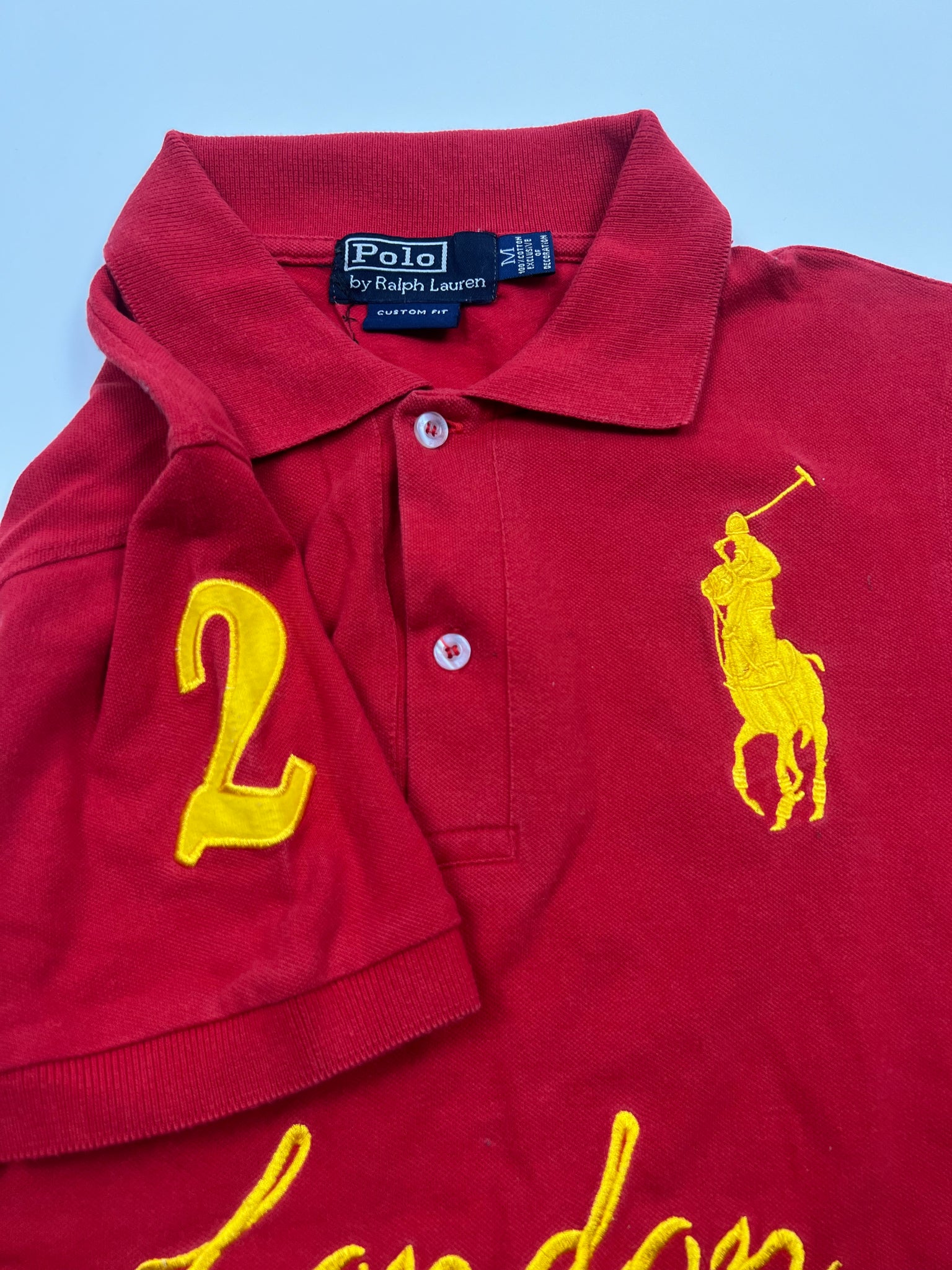 Polo Ralph Lauren Polo (M)